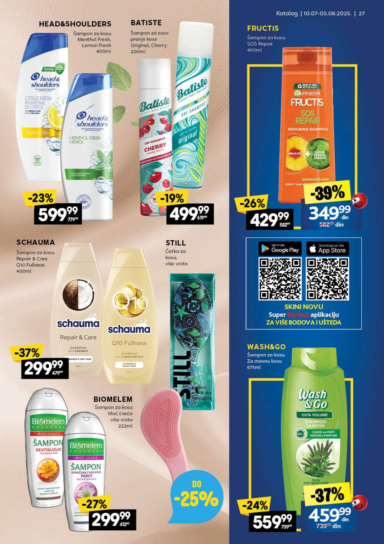 Roda & Idea katalog NEPREHRANA 10.7-5.8.2025.