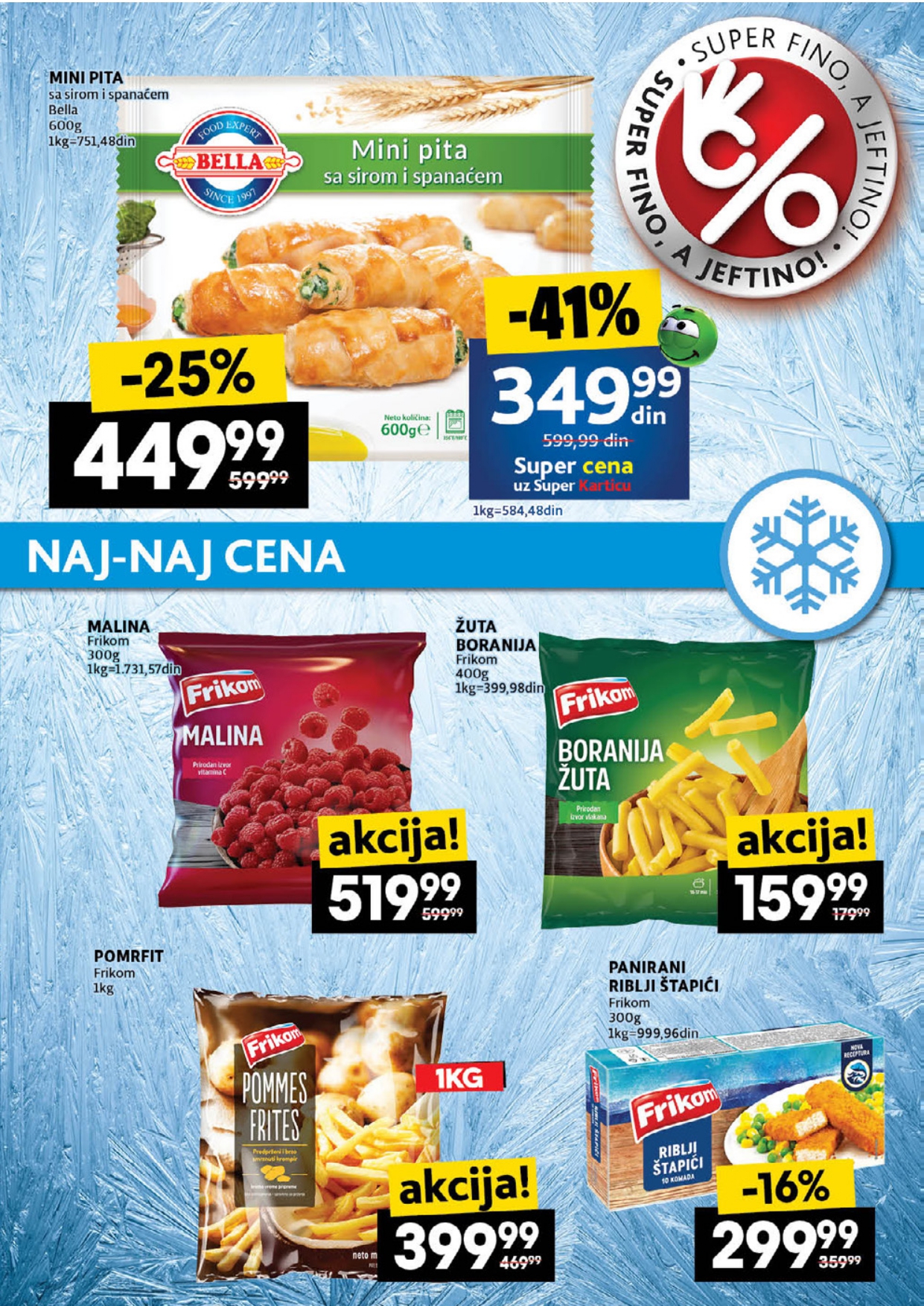 Idea katalog 10-16.7.2025.