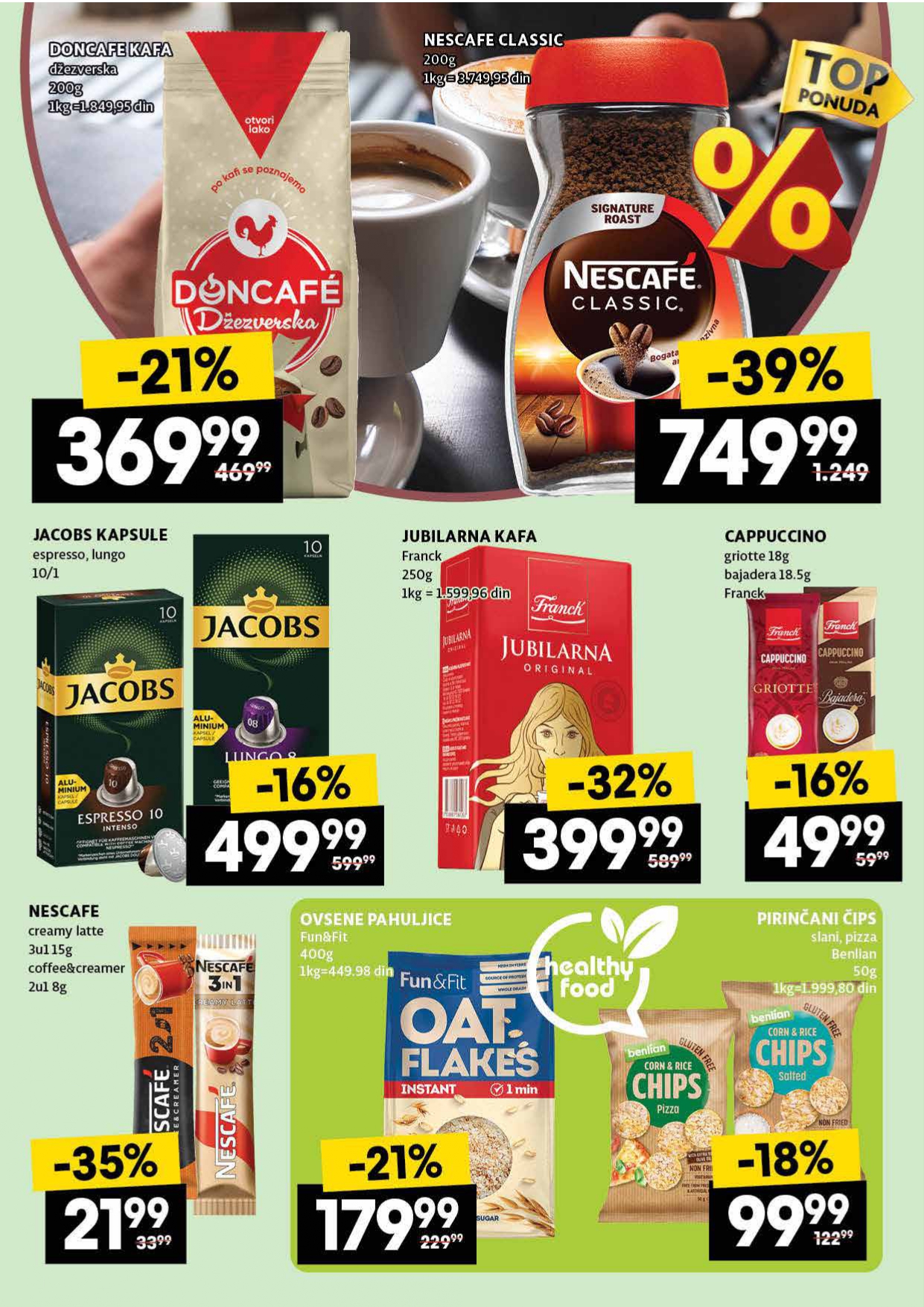 Idea katalog 17-23.7.2025.