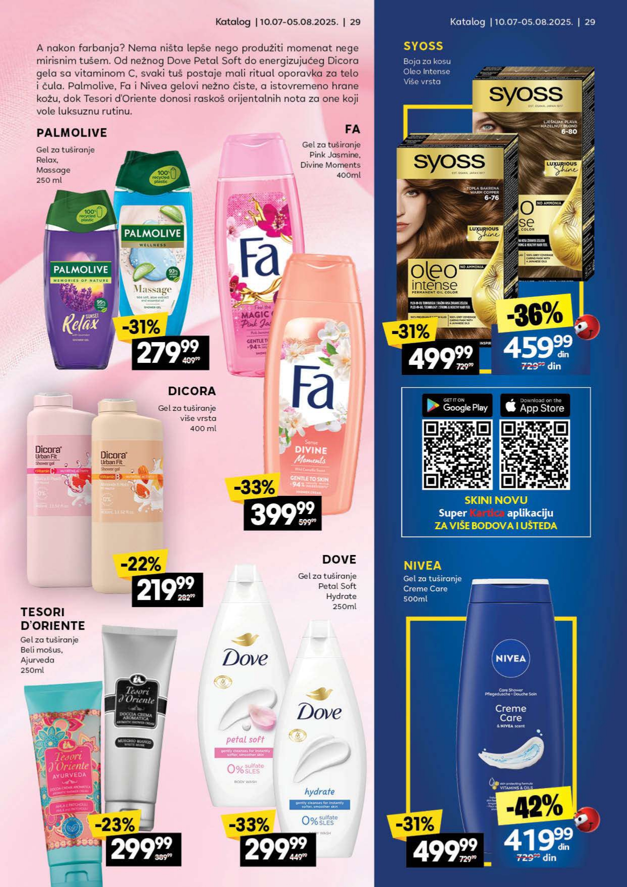 Roda & Idea katalog NEPREHRANA 10.7-5.8.2025.