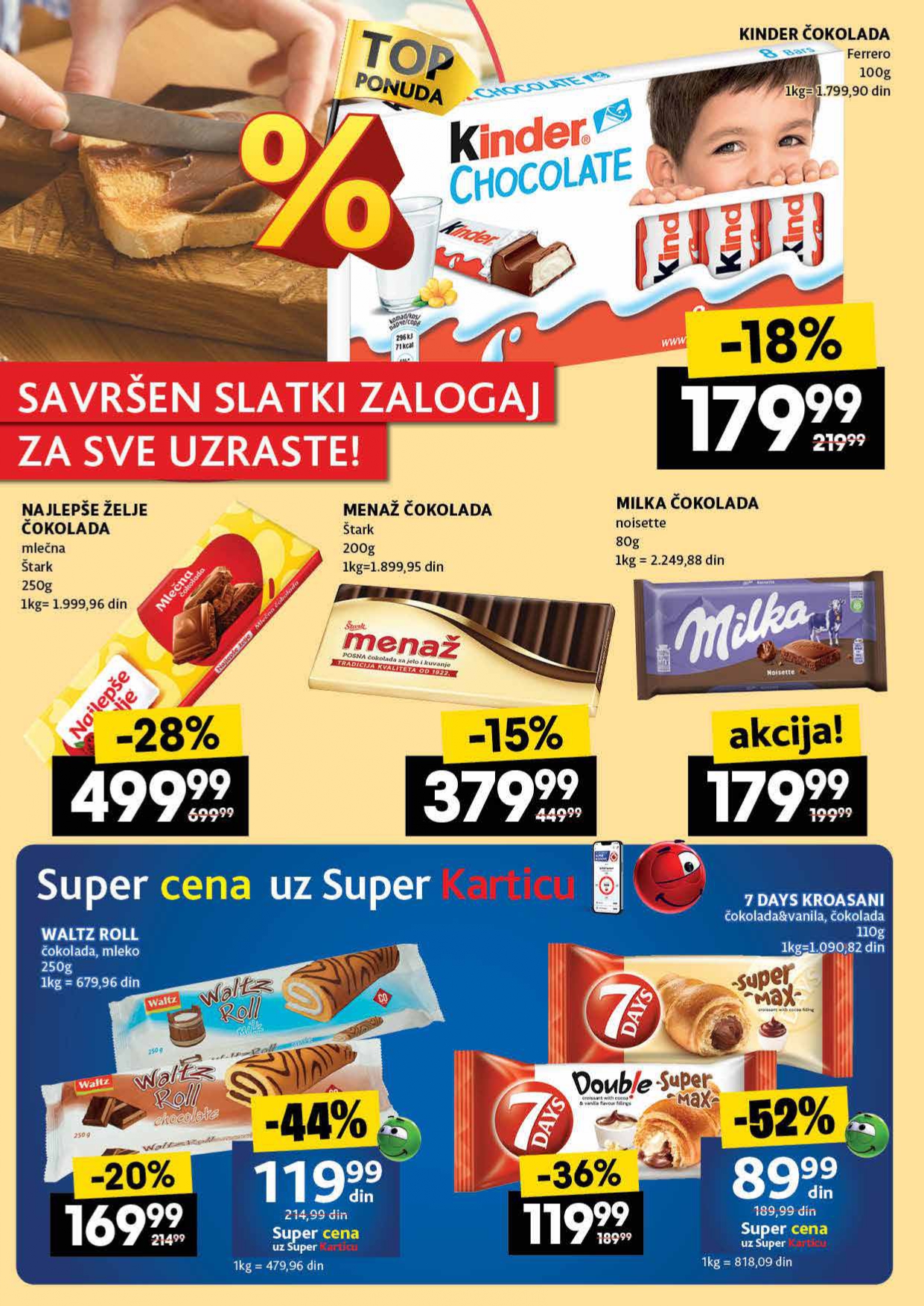 Idea katalog 31.7-6.8.2025.