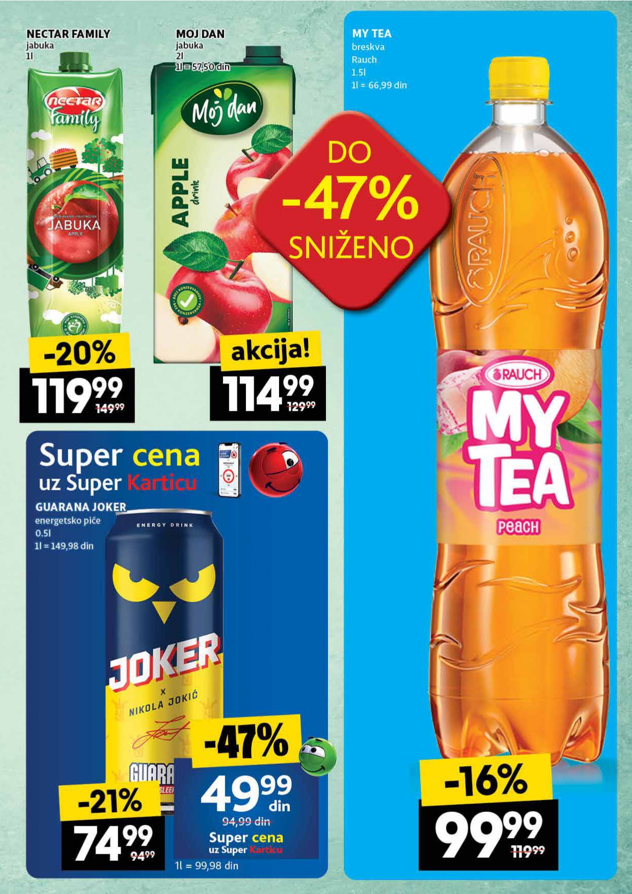 Idea katalog 17-23.7.2025.