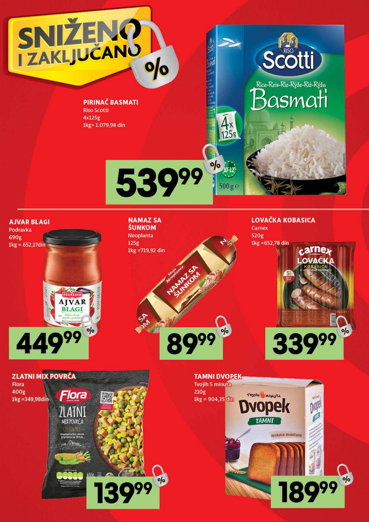 Idea katalog 31.7-6.8.2025.