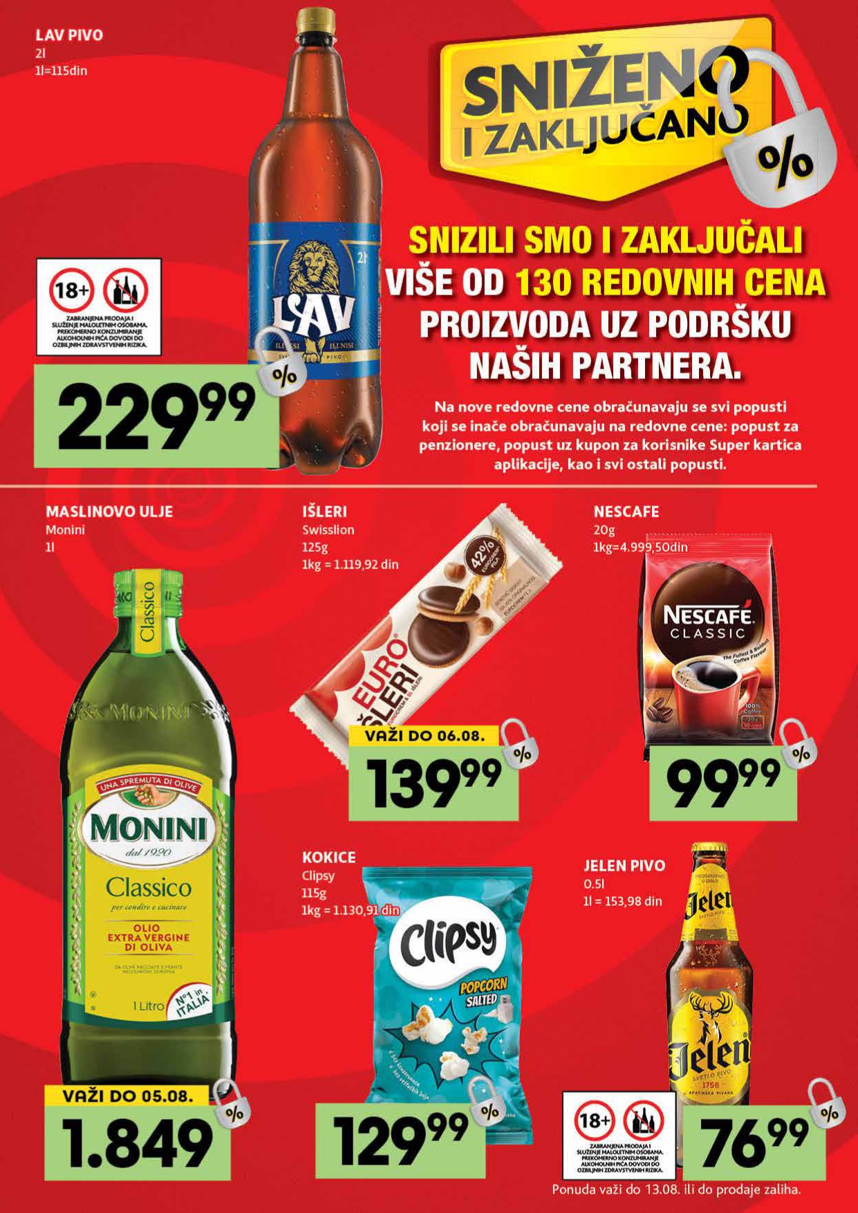 Idea katalog 17-23.7.2025.
