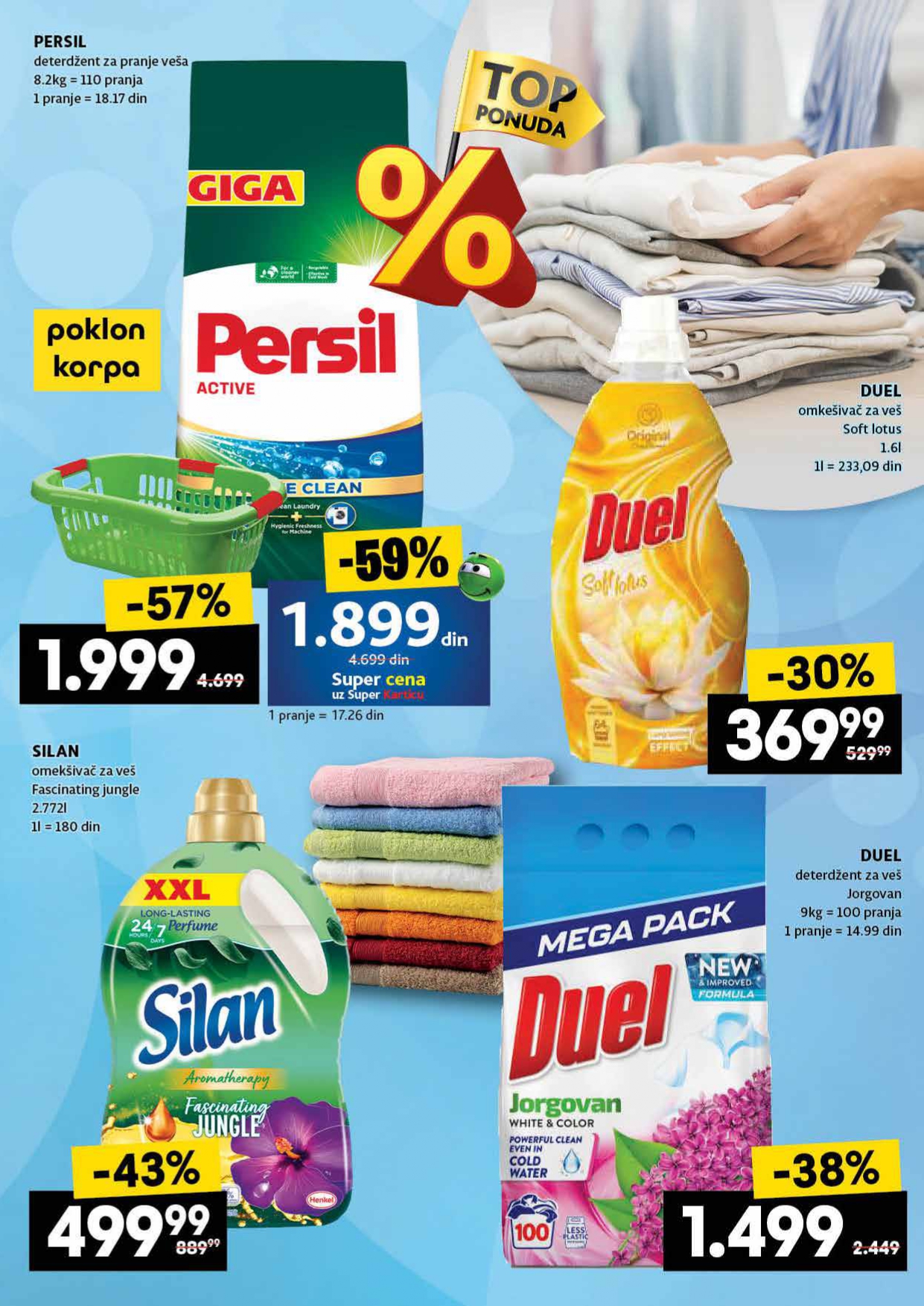 Idea katalog 31.7-6.8.2025.