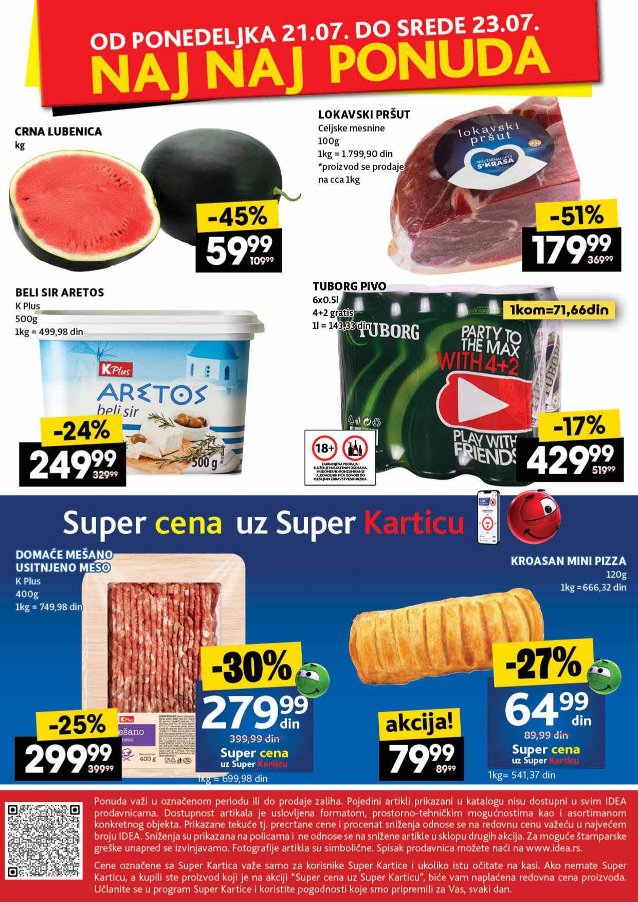 Idea katalog 17-23.7.2025.