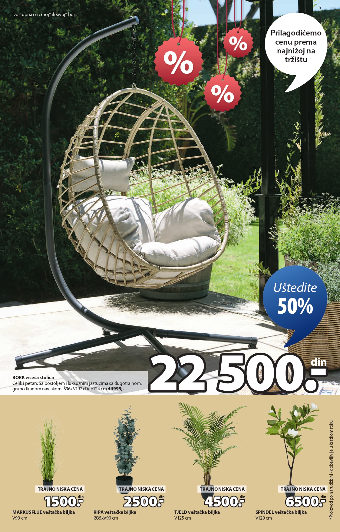 Jysk katalog 2-15.7.2025.