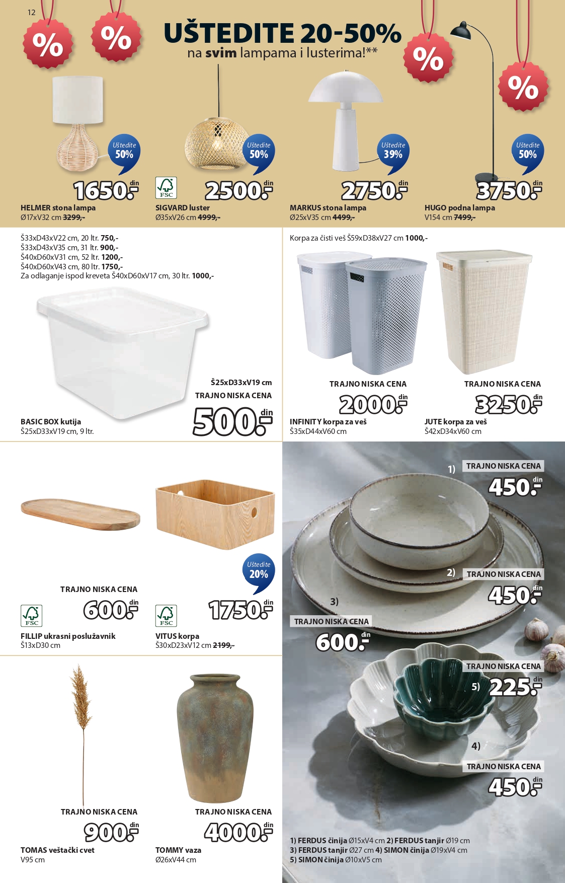 Jysk katalog 2-15.7.2025.