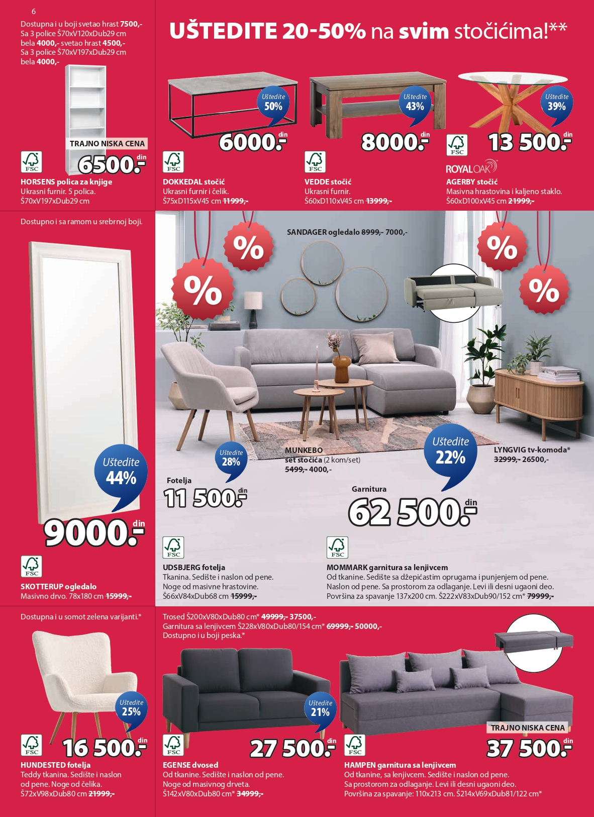 Jysk katalog 23.7-5.8.2025.