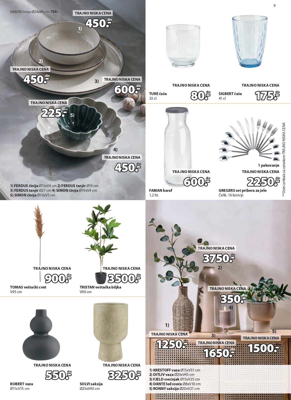 Jysk katalog 23.7-5.8.2025.