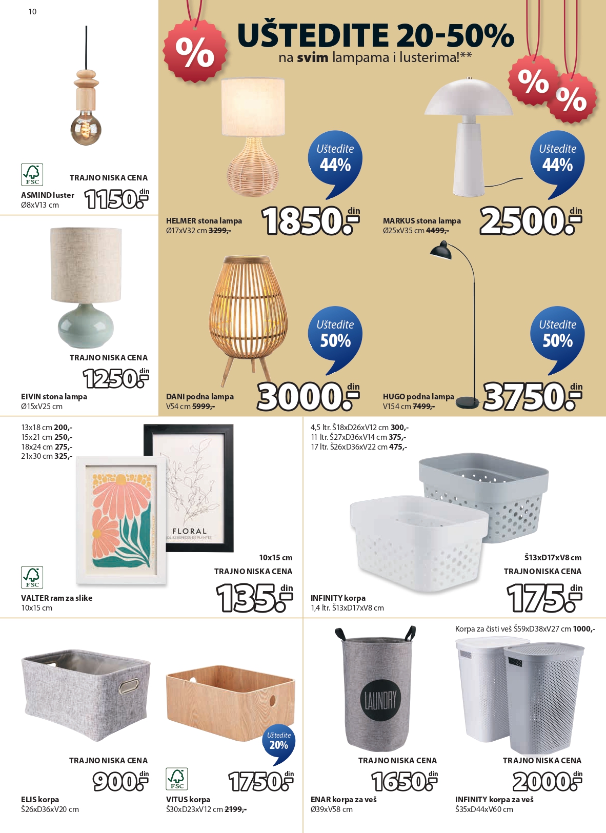 Jysk katalog 23.7-5.8.2025.