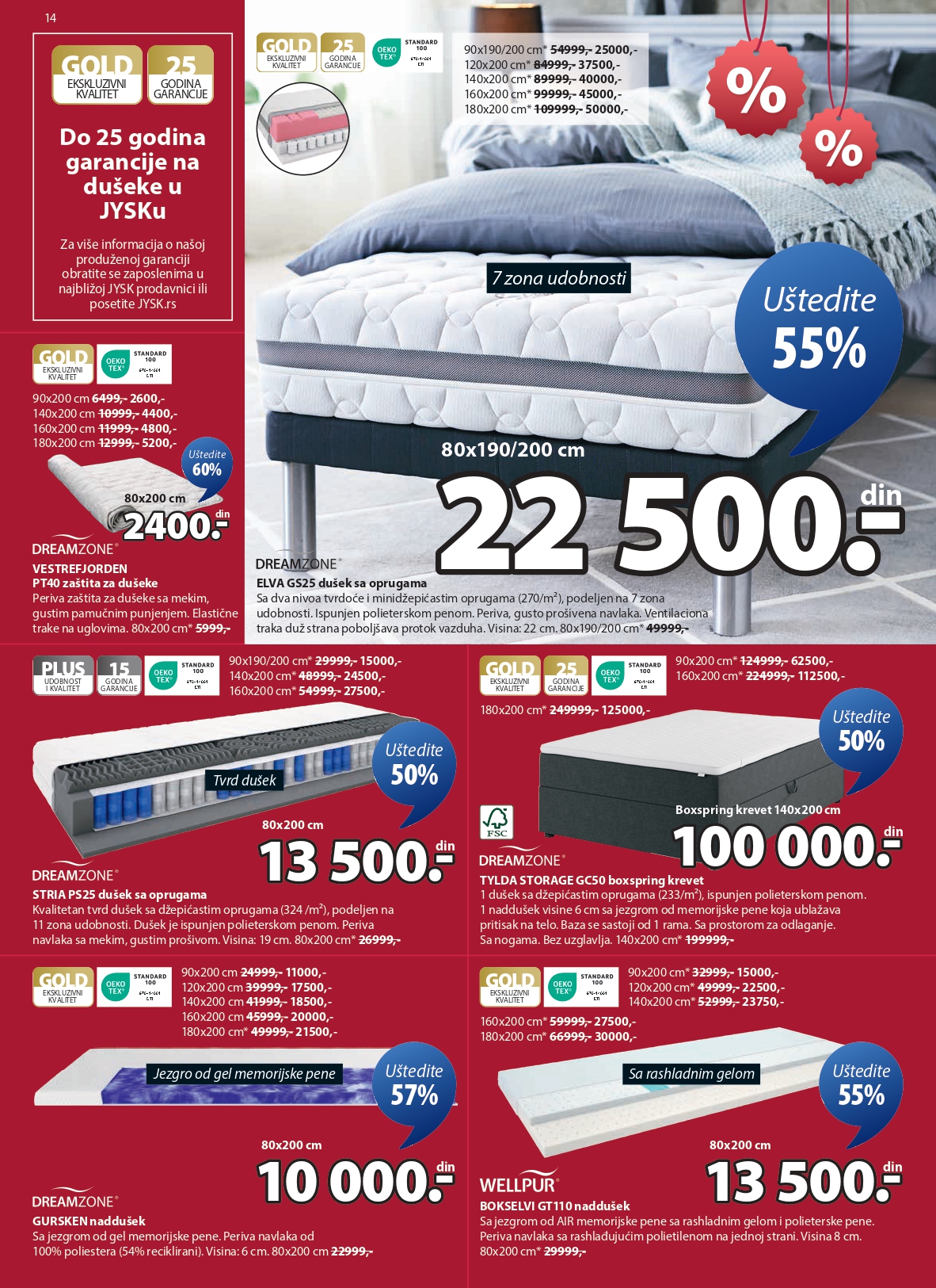 Jysk katalog 23.7-5.8.2025.