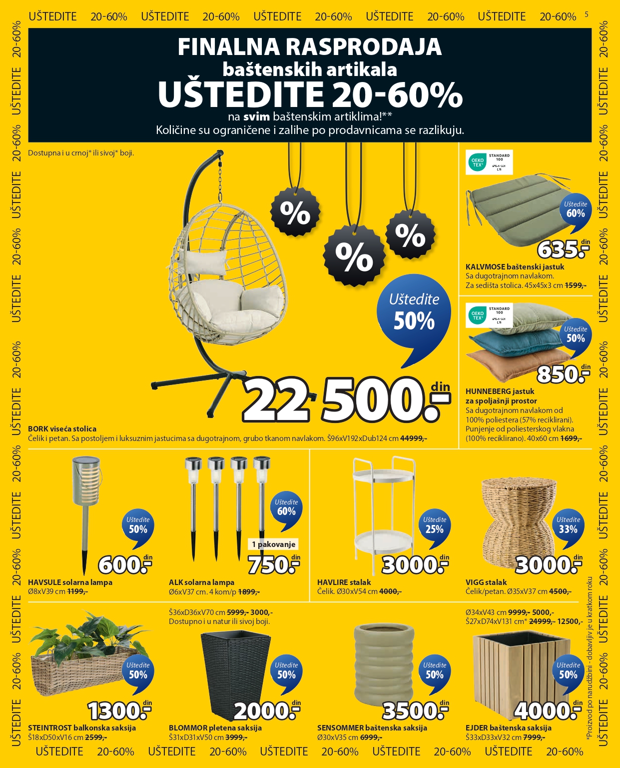 Jysk katalog 30.7-12.8.2025.