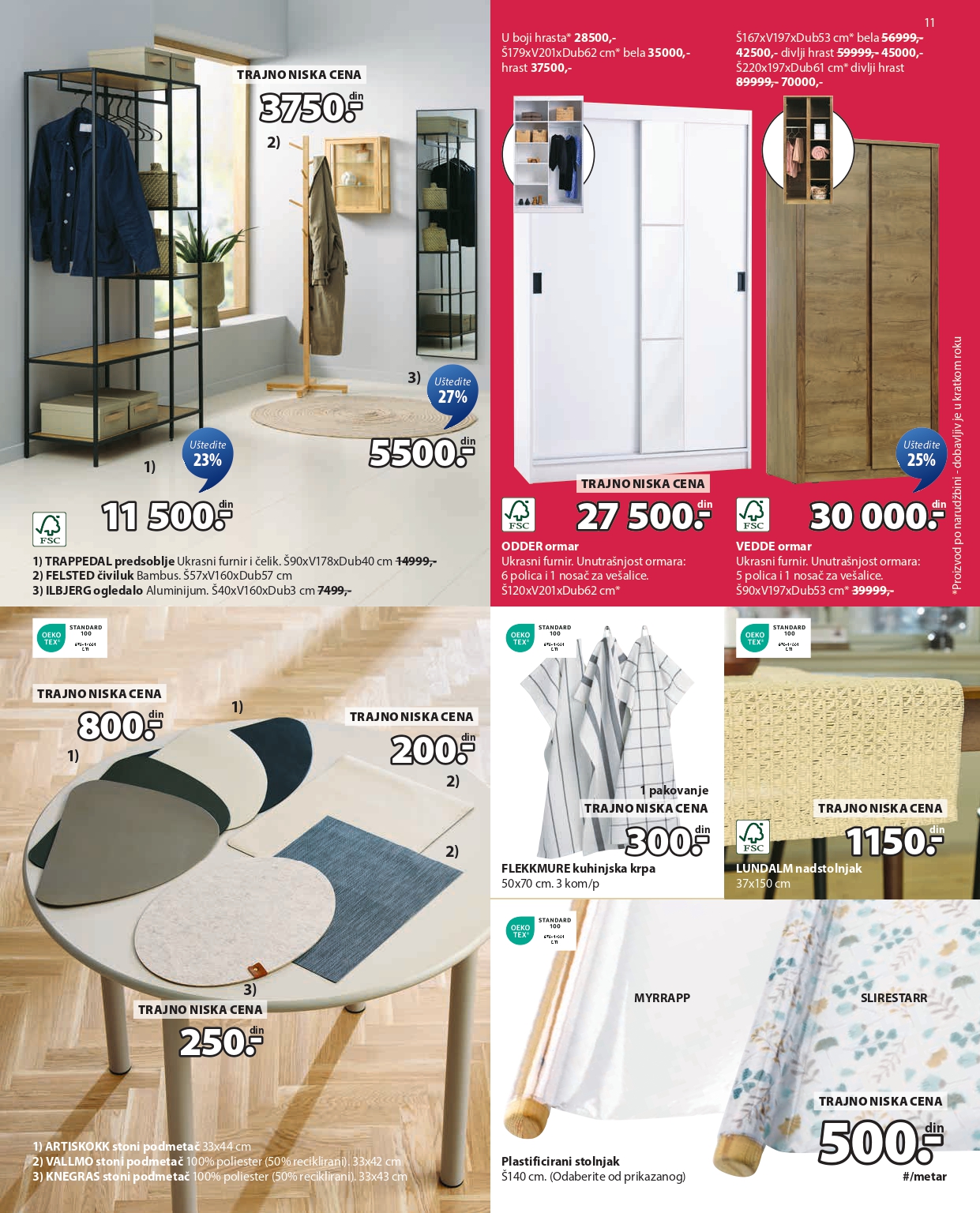 Jysk katalog 30.7-12.8.2025.