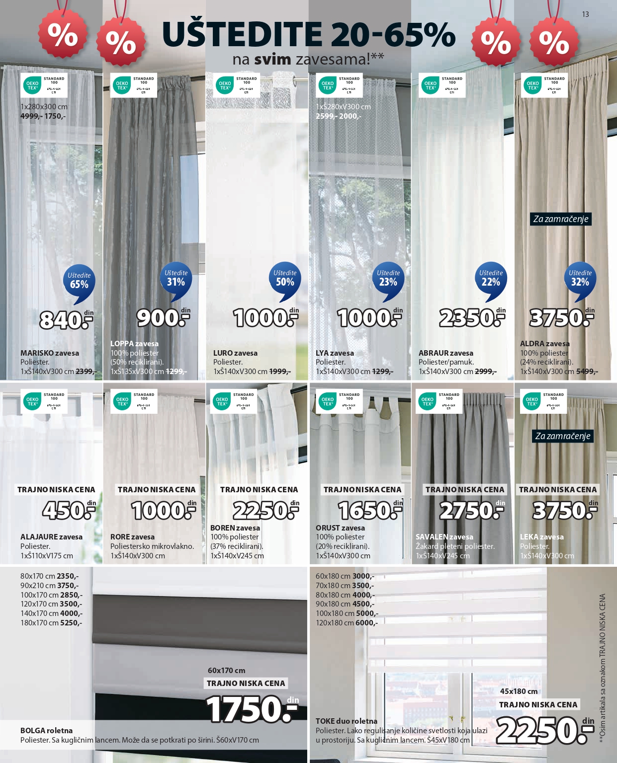 Jysk katalog 30.7-12.8.2025.