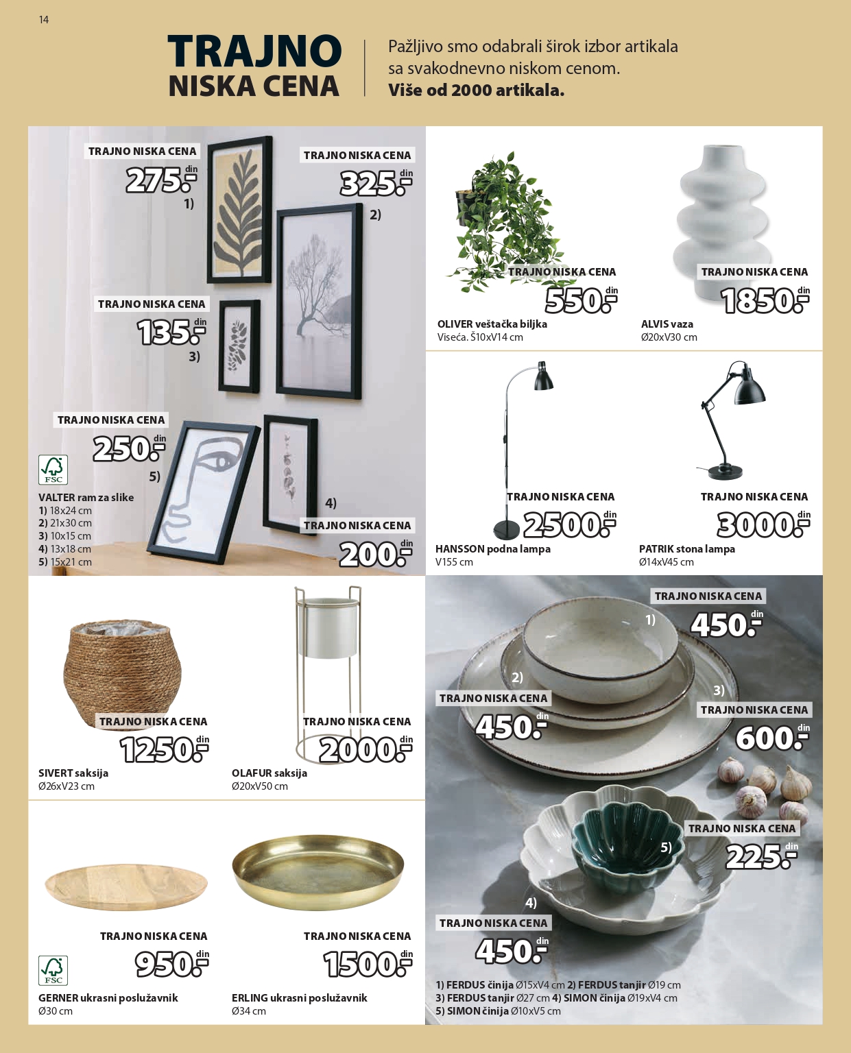 Jysk katalog 30.7-12.8.2025.