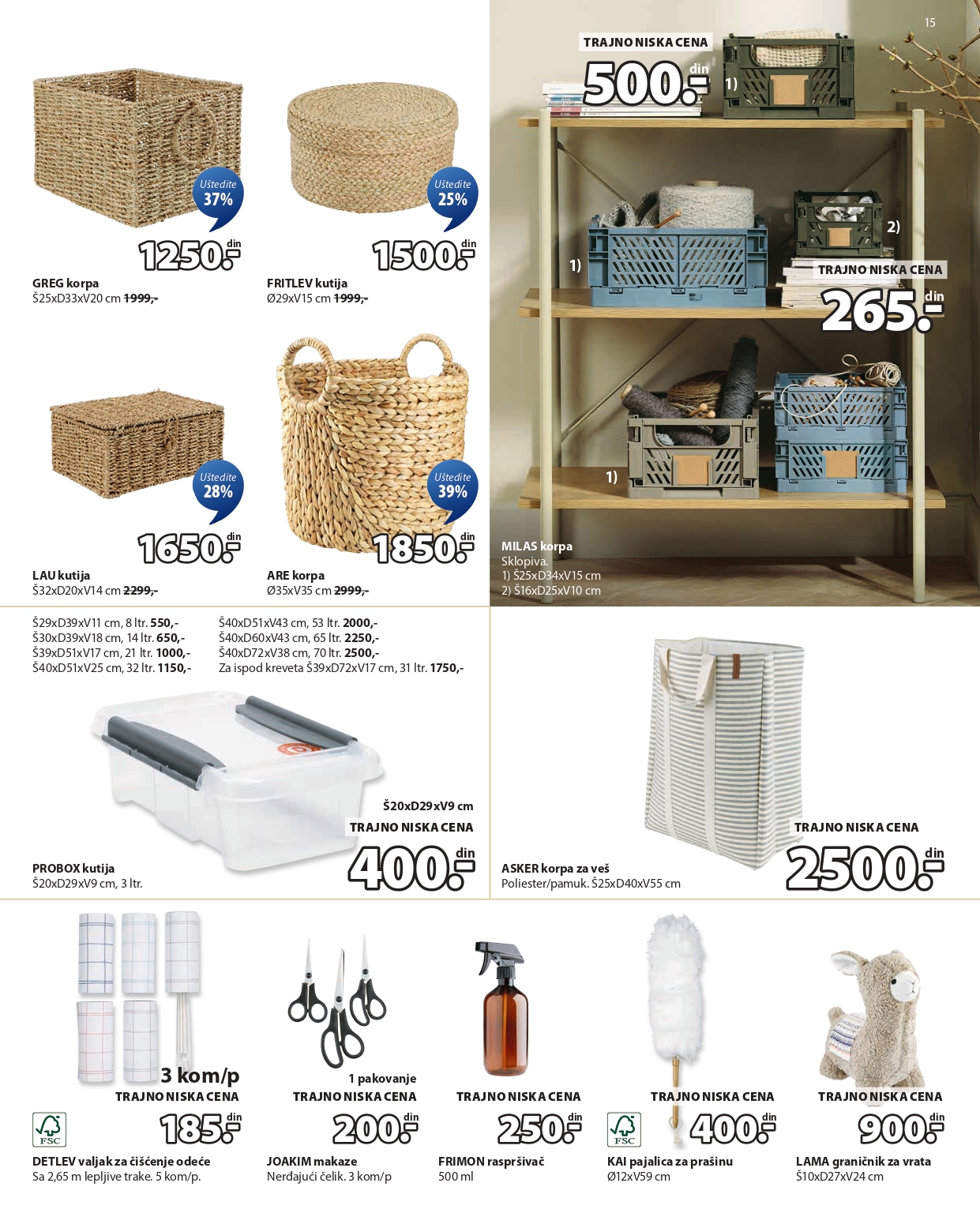 Jysk katalog 30.7-12.8.2025.