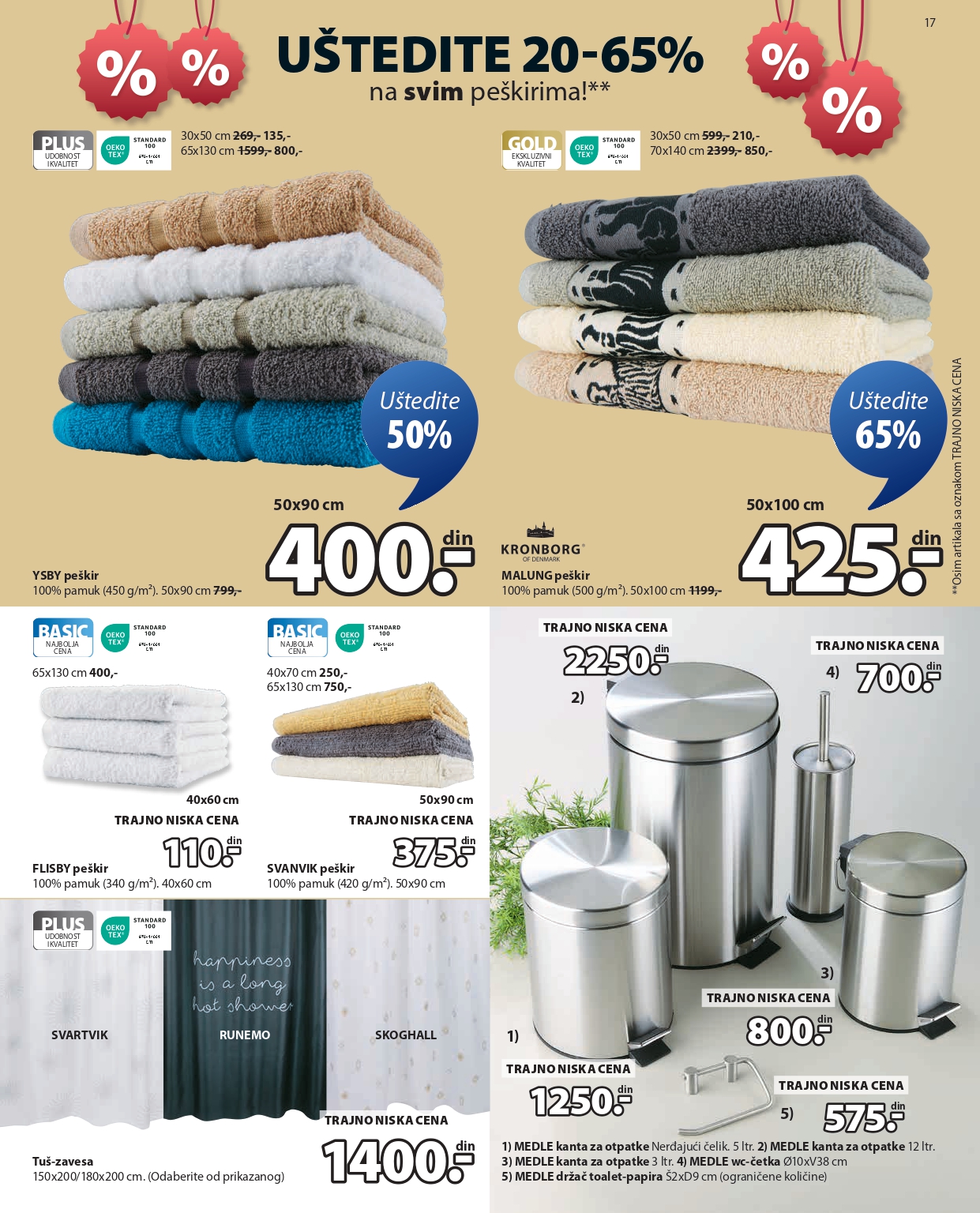 Jysk katalog 30.7-12.8.2025.