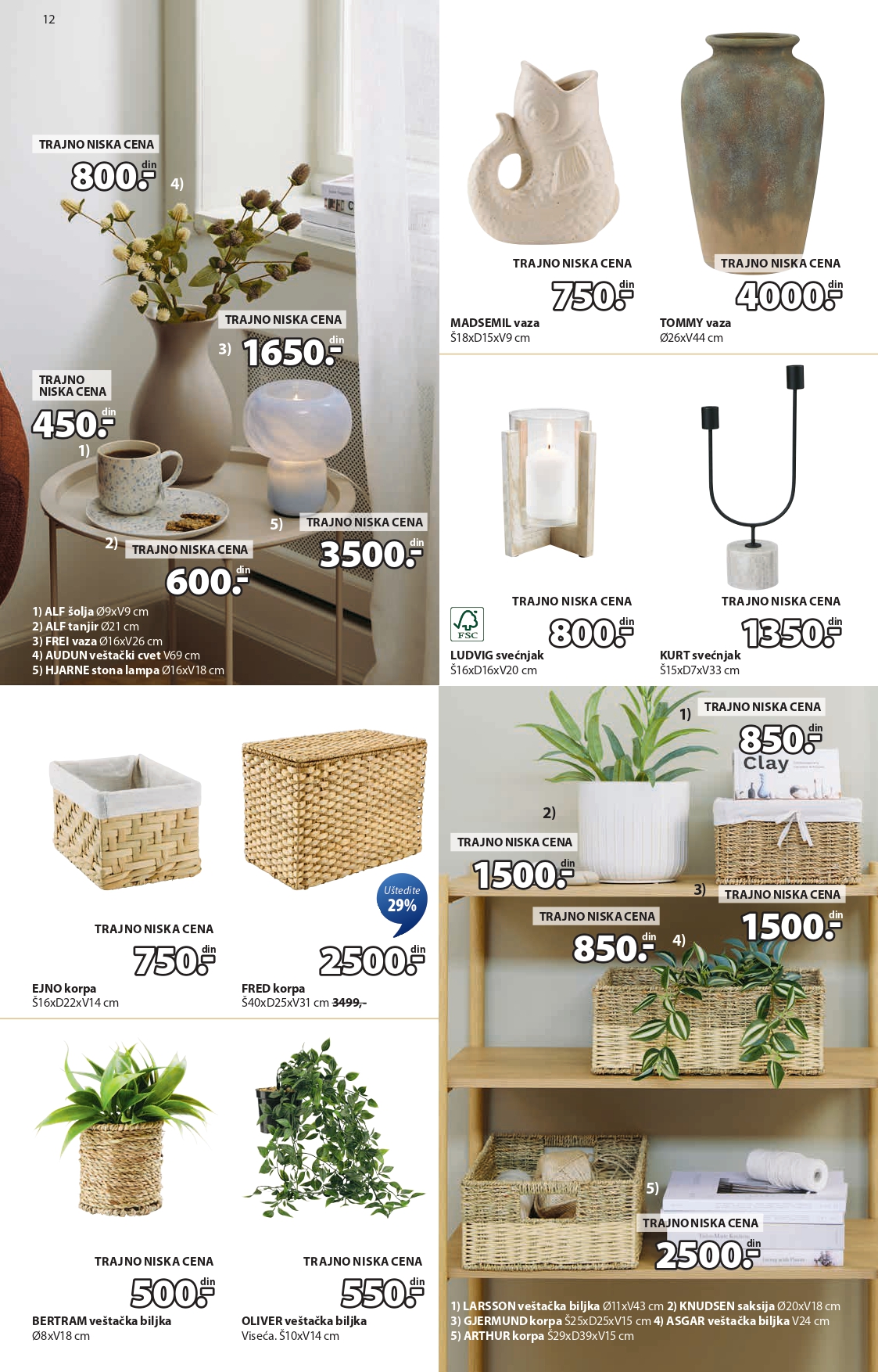 Jysk katalog 16-29.7.2025.