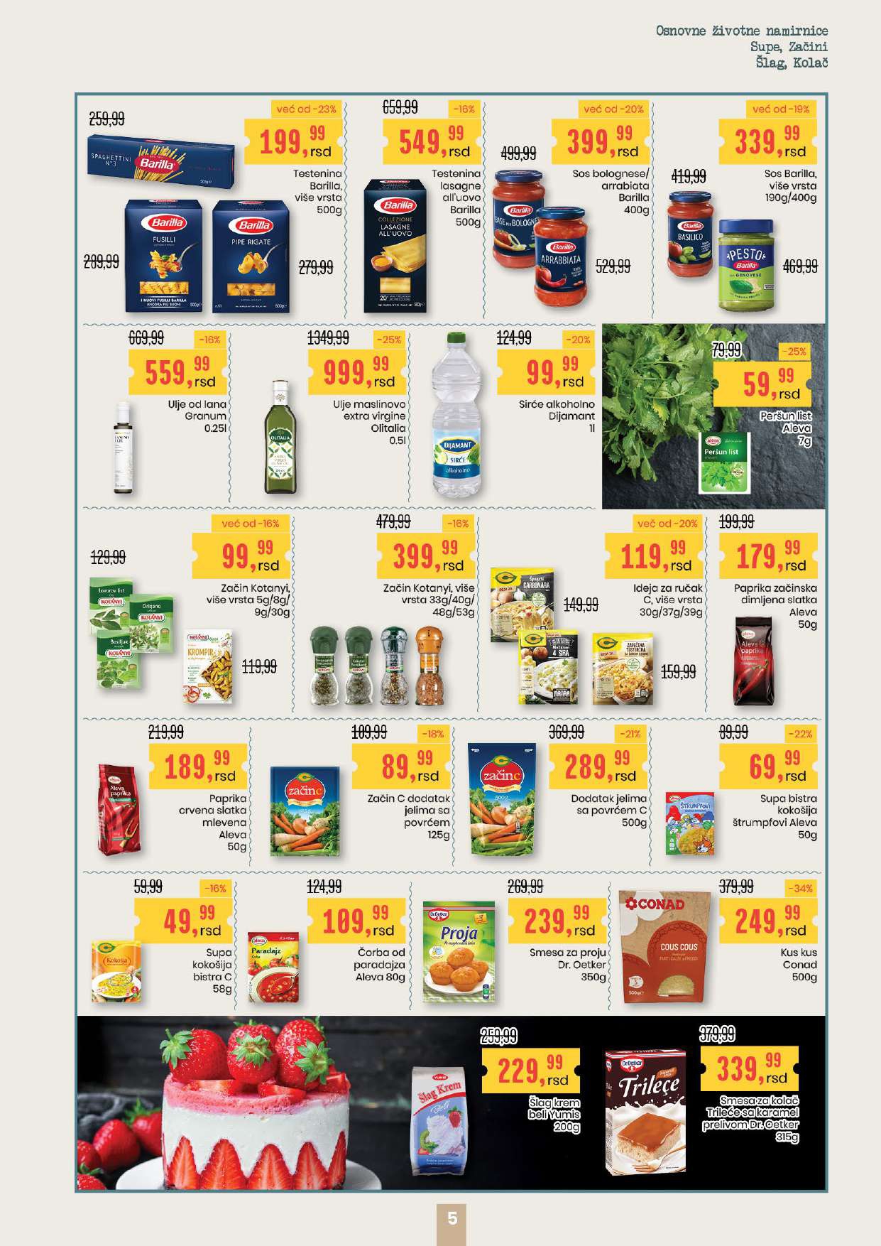 Aroma katalog 24.7-6.8.2025.