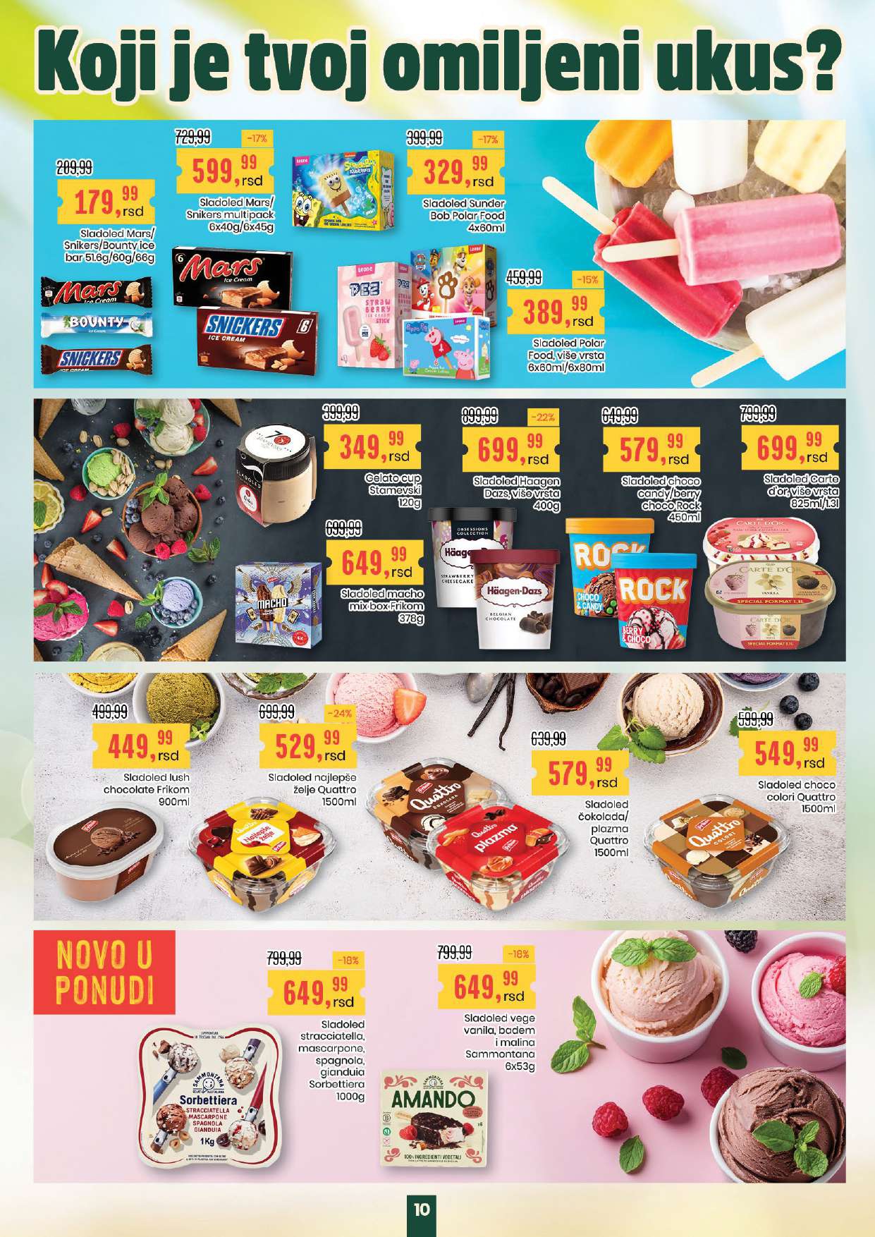 Aroma katalog 24.7-6.8.2025.