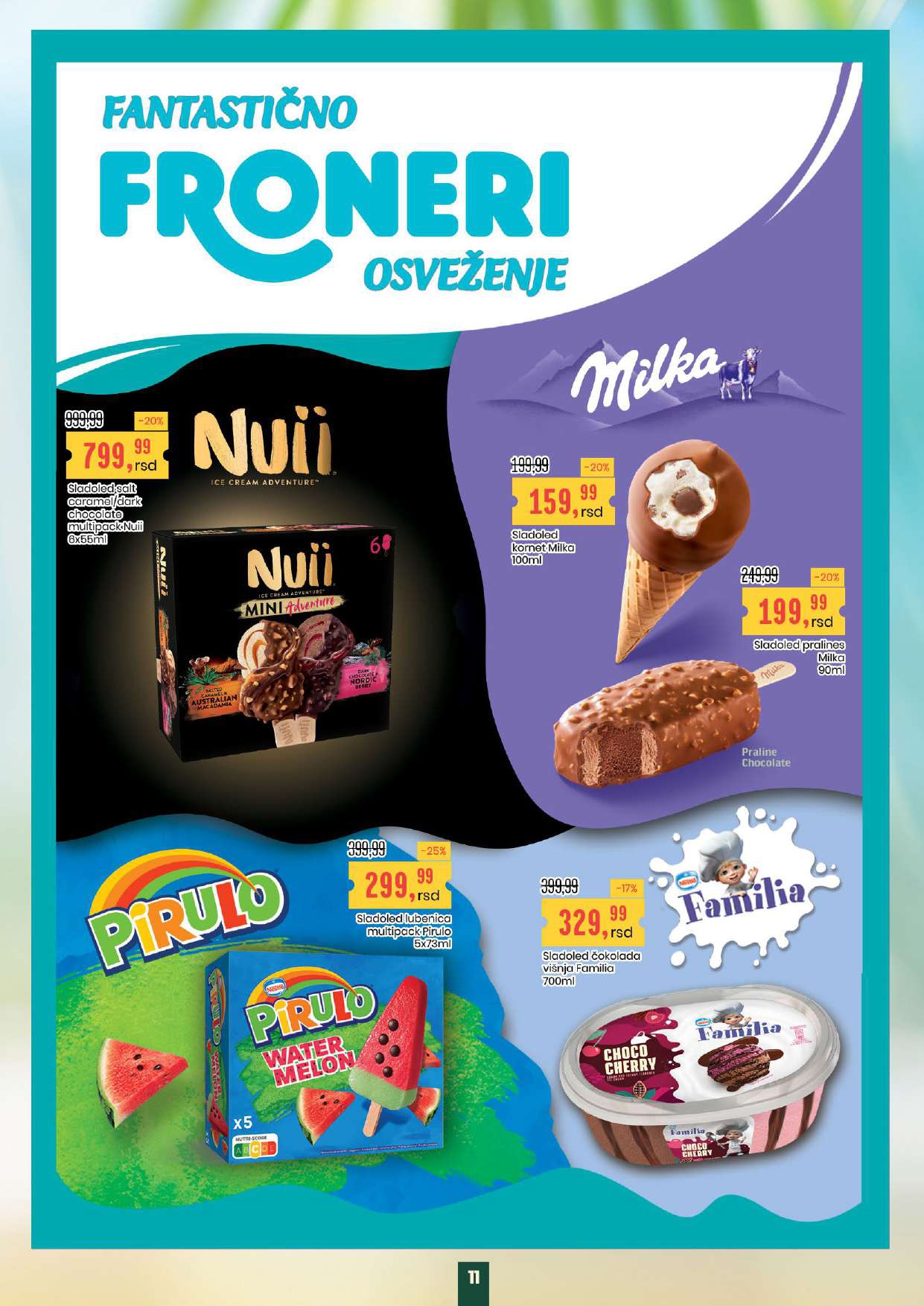 Aroma katalog 24.7-6.8.2025.