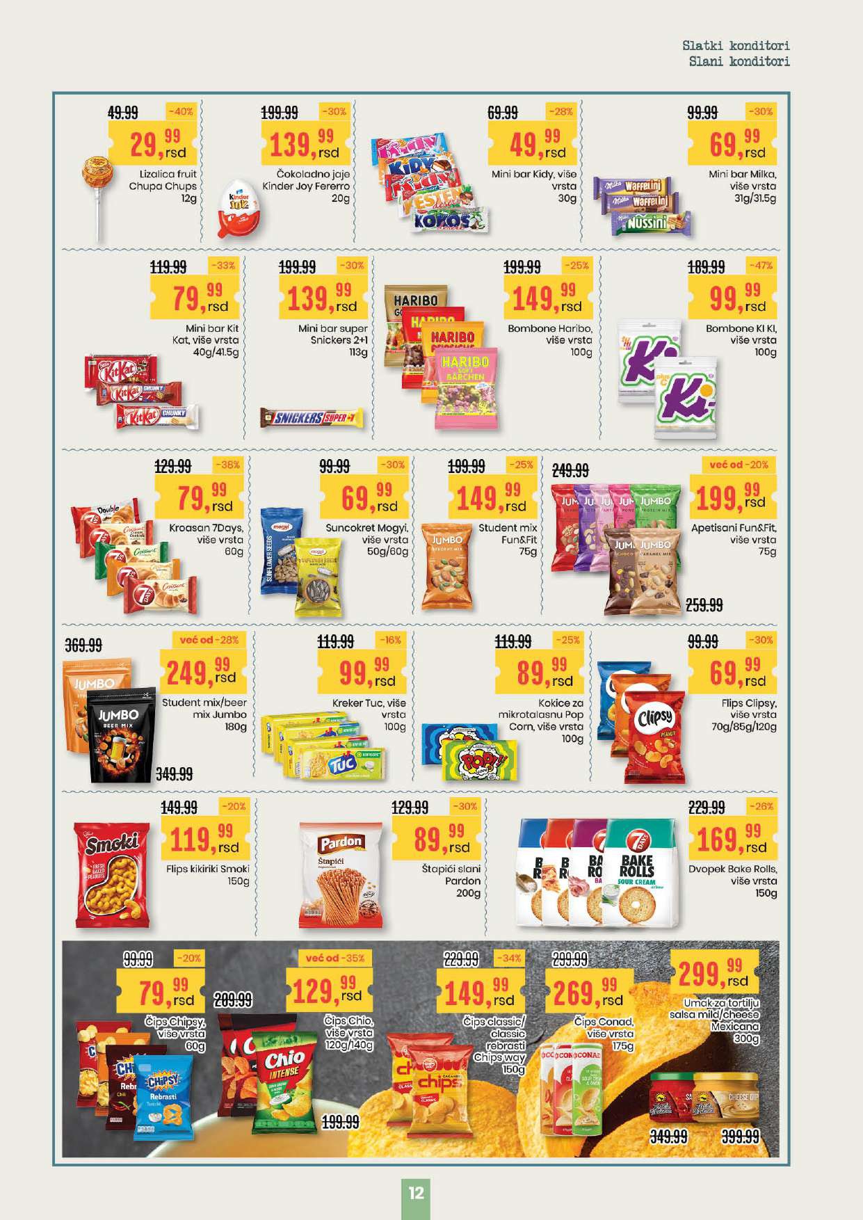 Aroma katalog 24.7-6.8.2025.