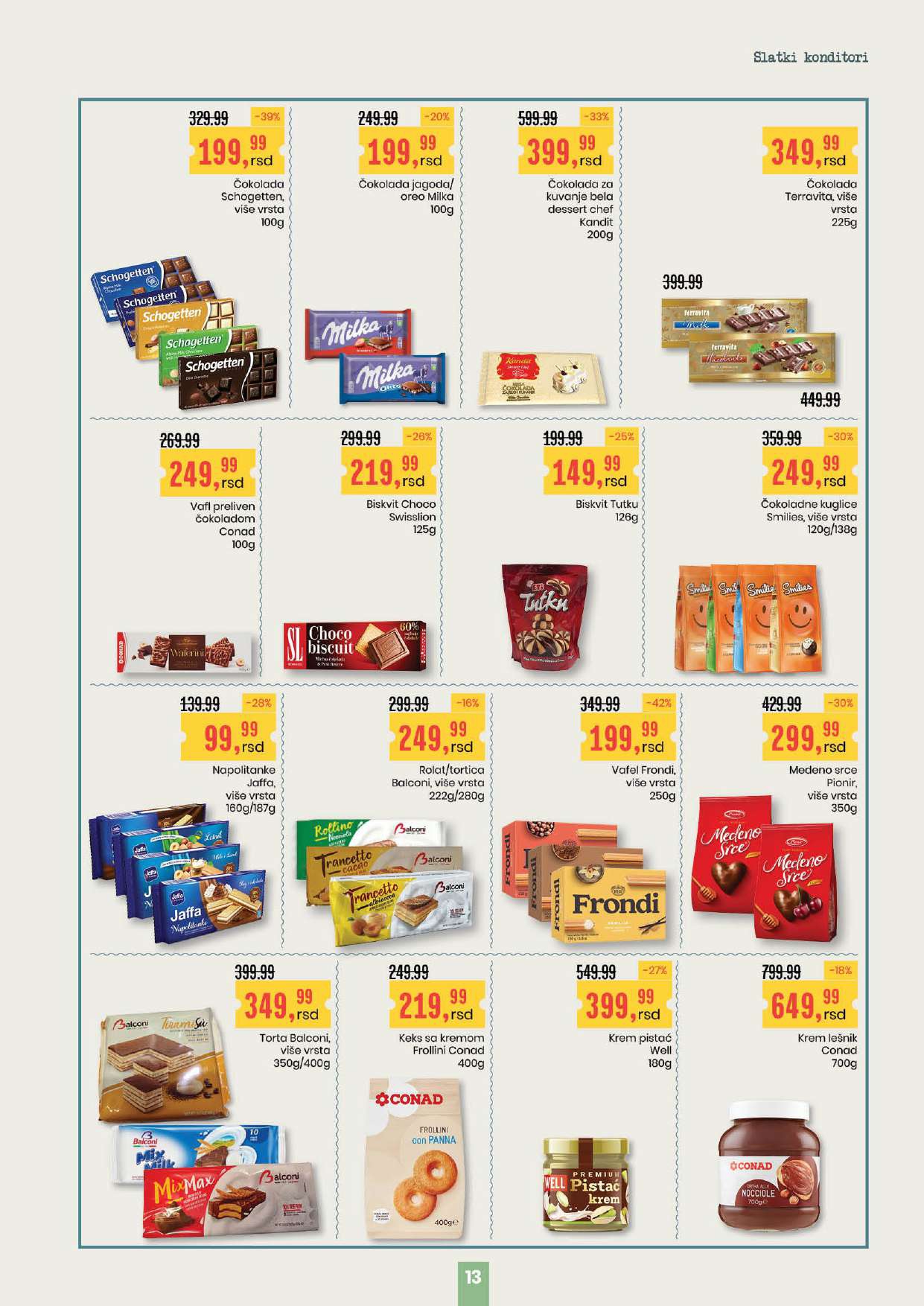 Aroma katalog 24.7-6.8.2025.