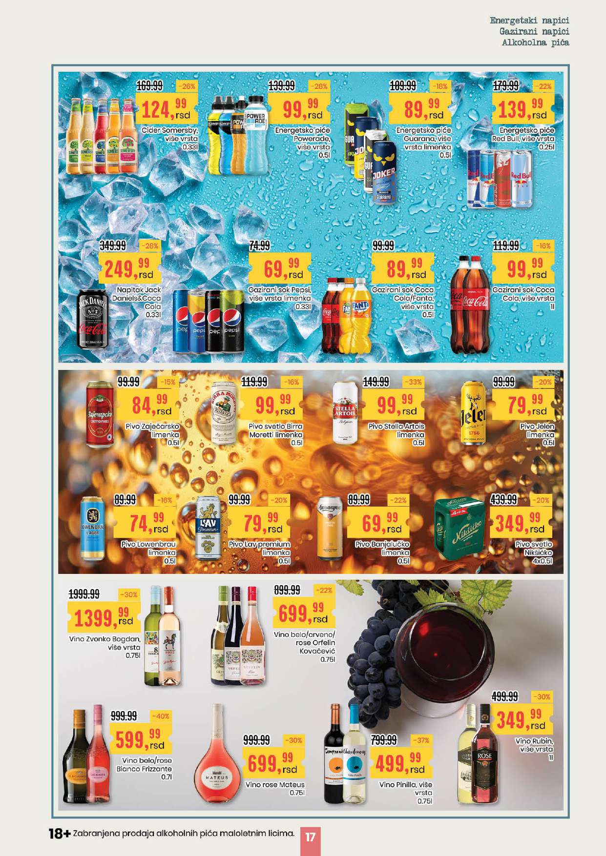 Aroma katalog 24.7-6.8.2025.