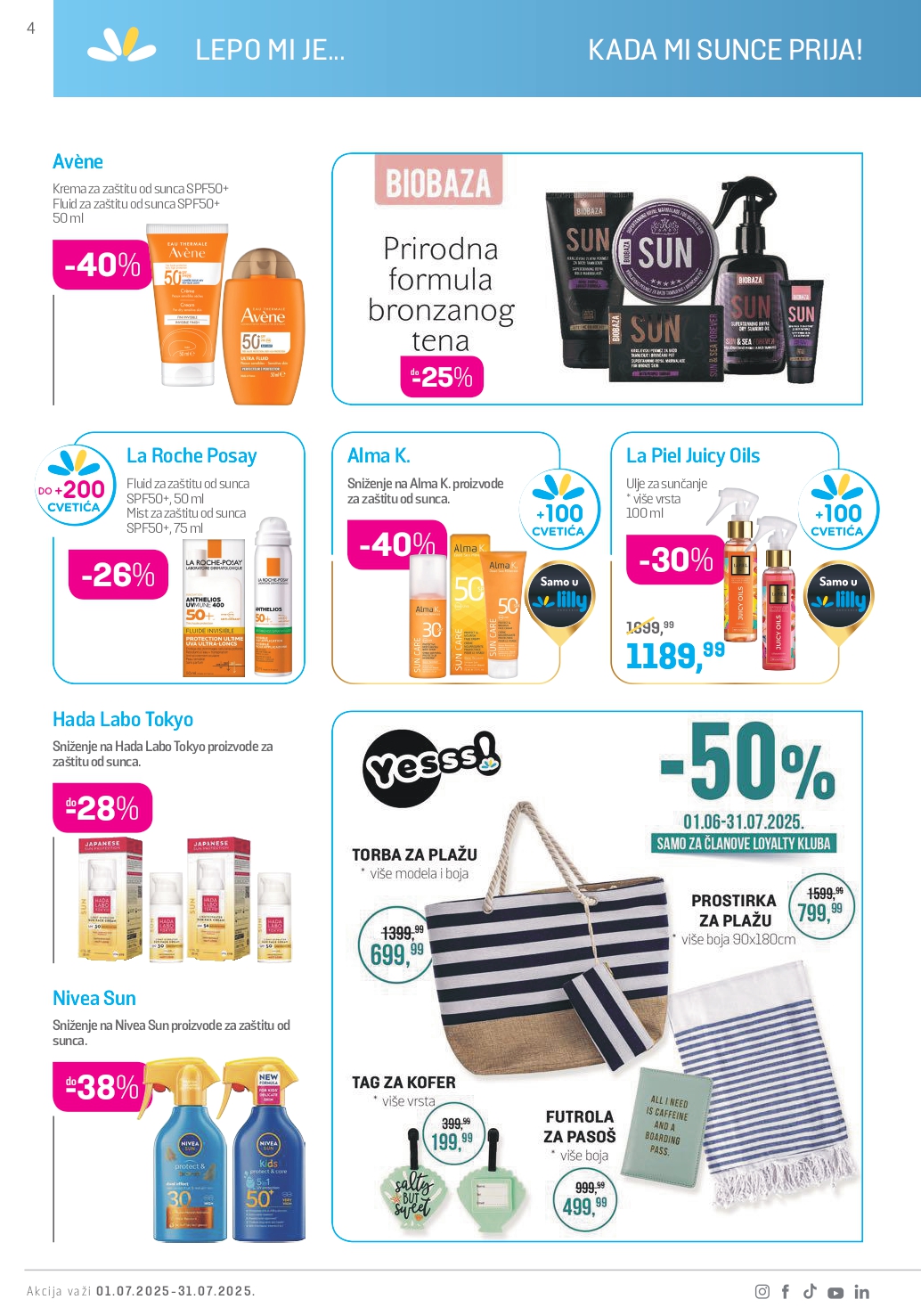 Lilly katalog JUL 2025.