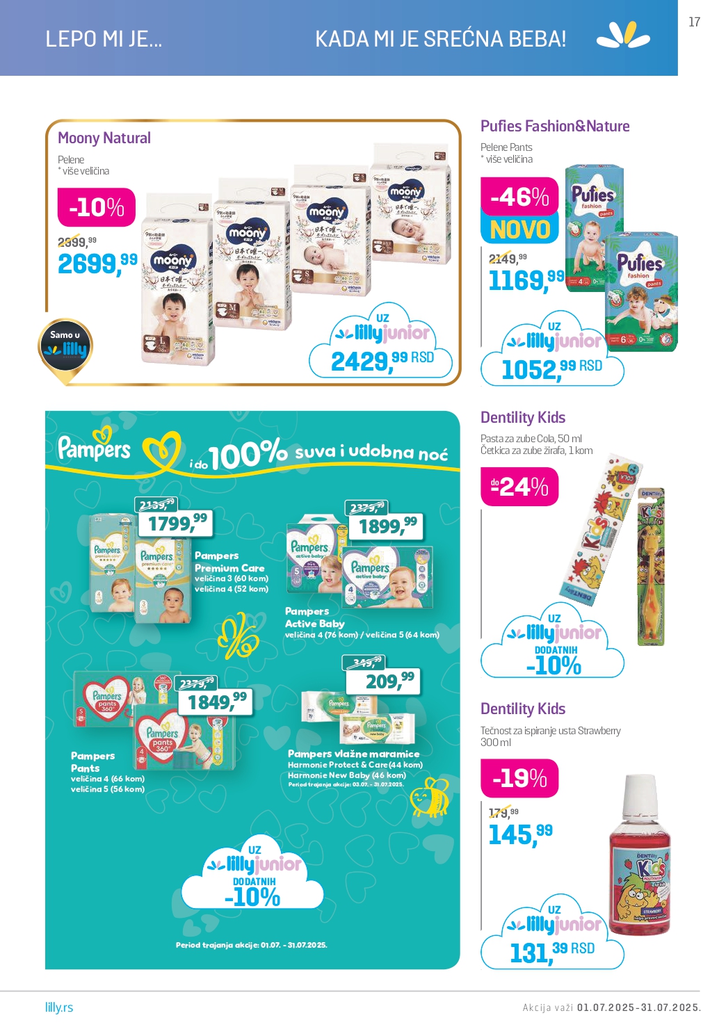 Lilly katalog JUL 2025.