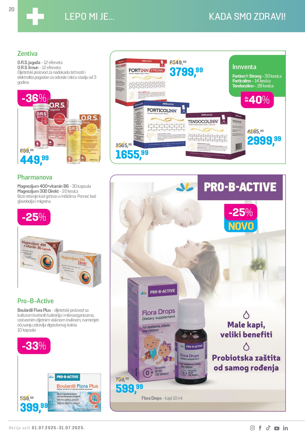 Lilly katalog JUL 2025.