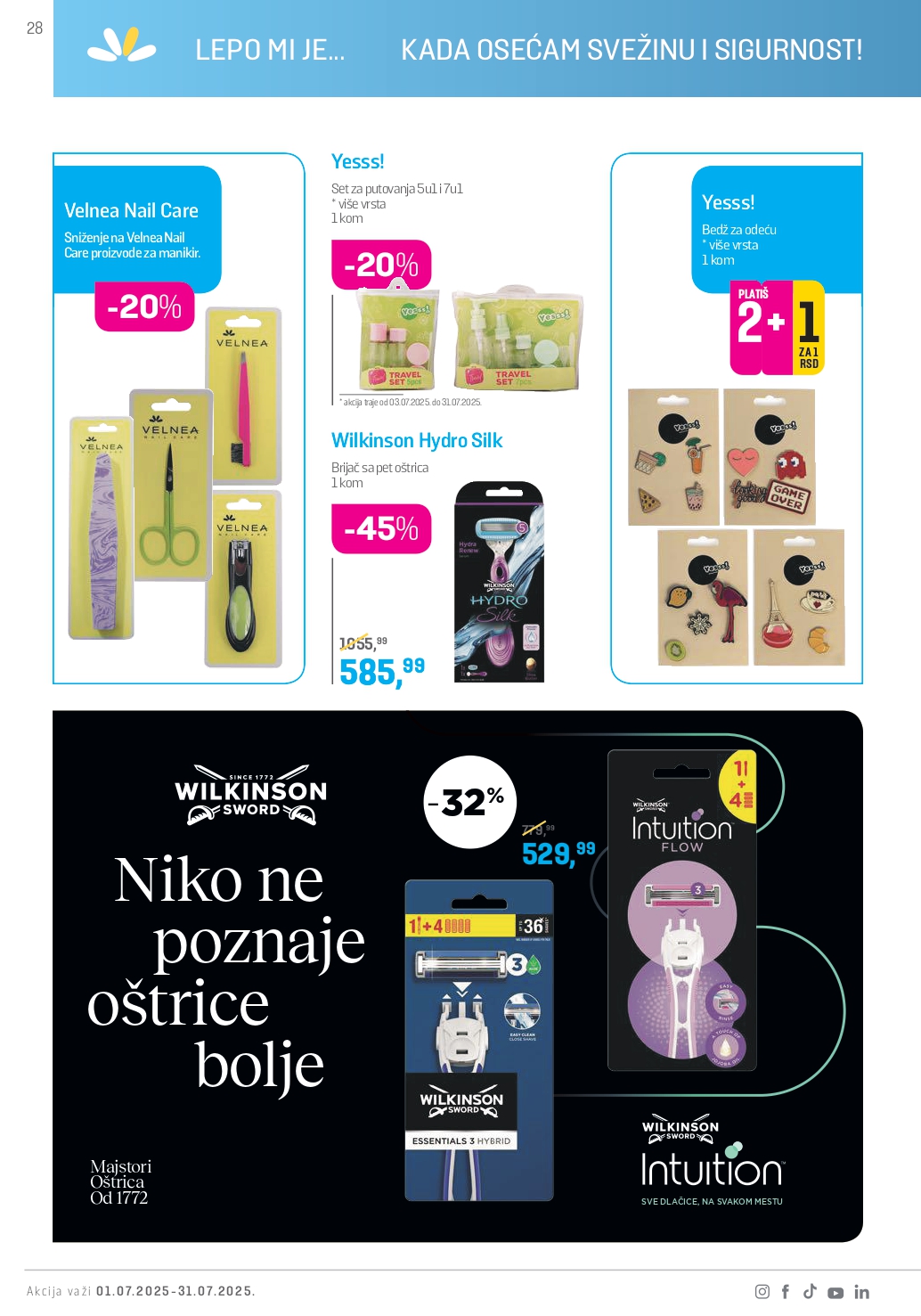 Lilly katalog JUL 2025.