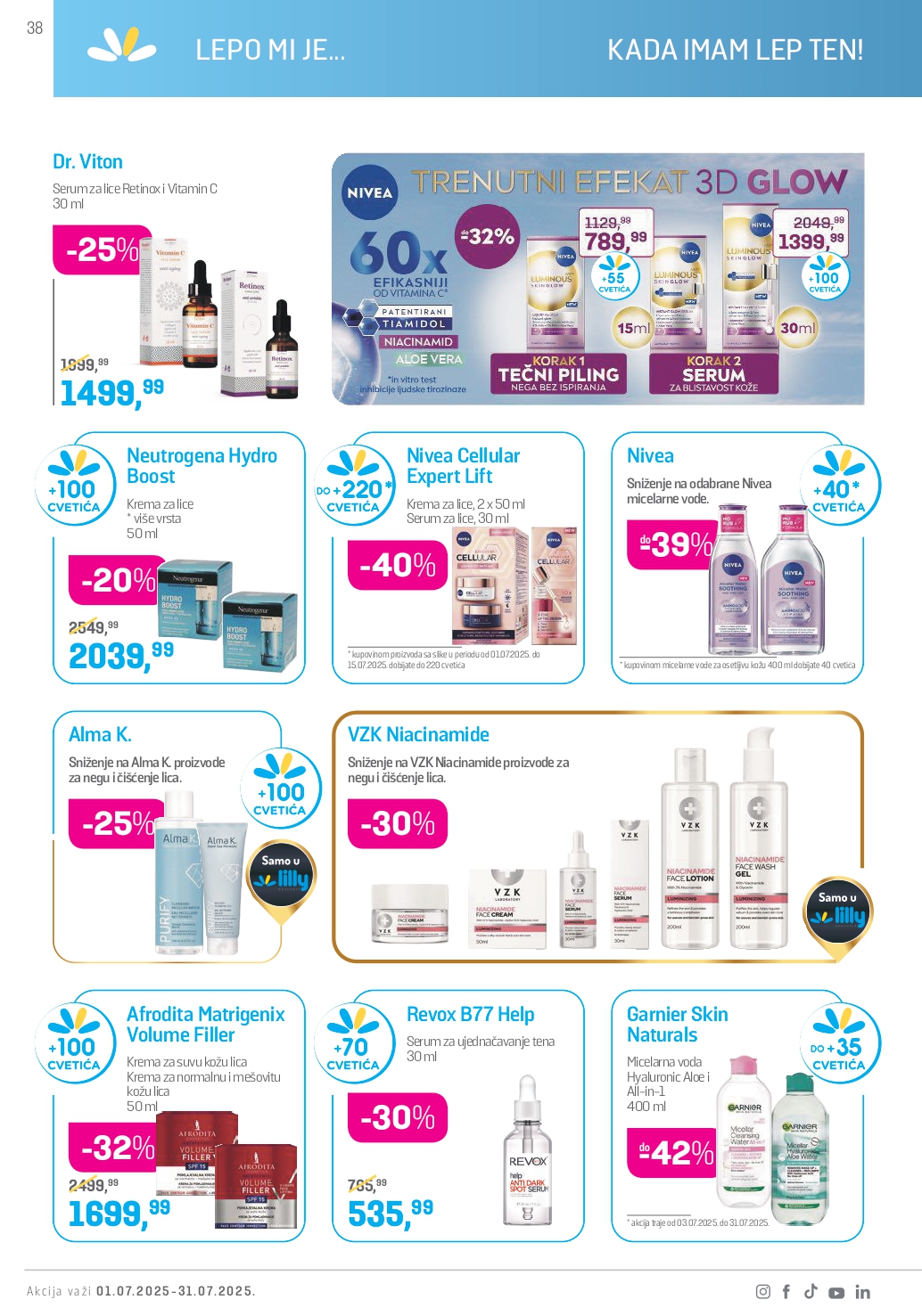 Lilly katalog JUL 2025.