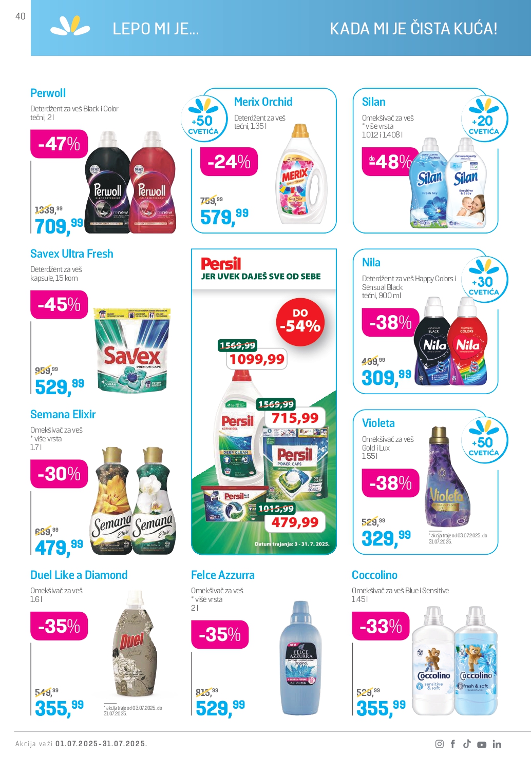 Lilly katalog JUL 2025.