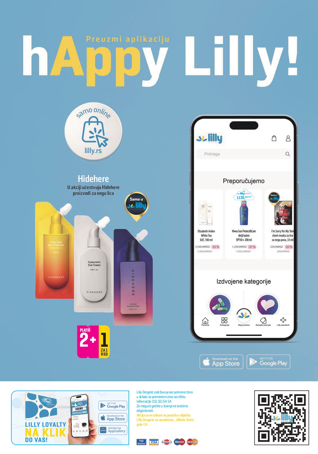 Lilly katalog JUL 2025.