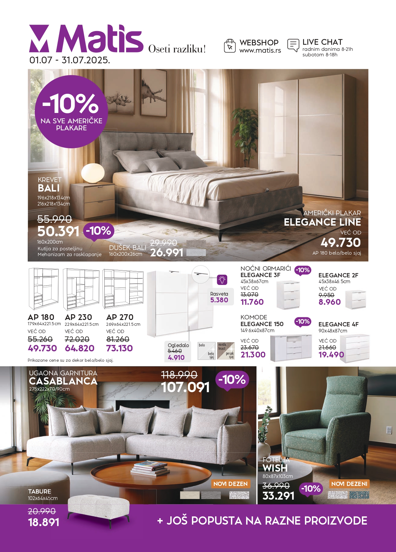 Matis katalog 1-31.7.2025.