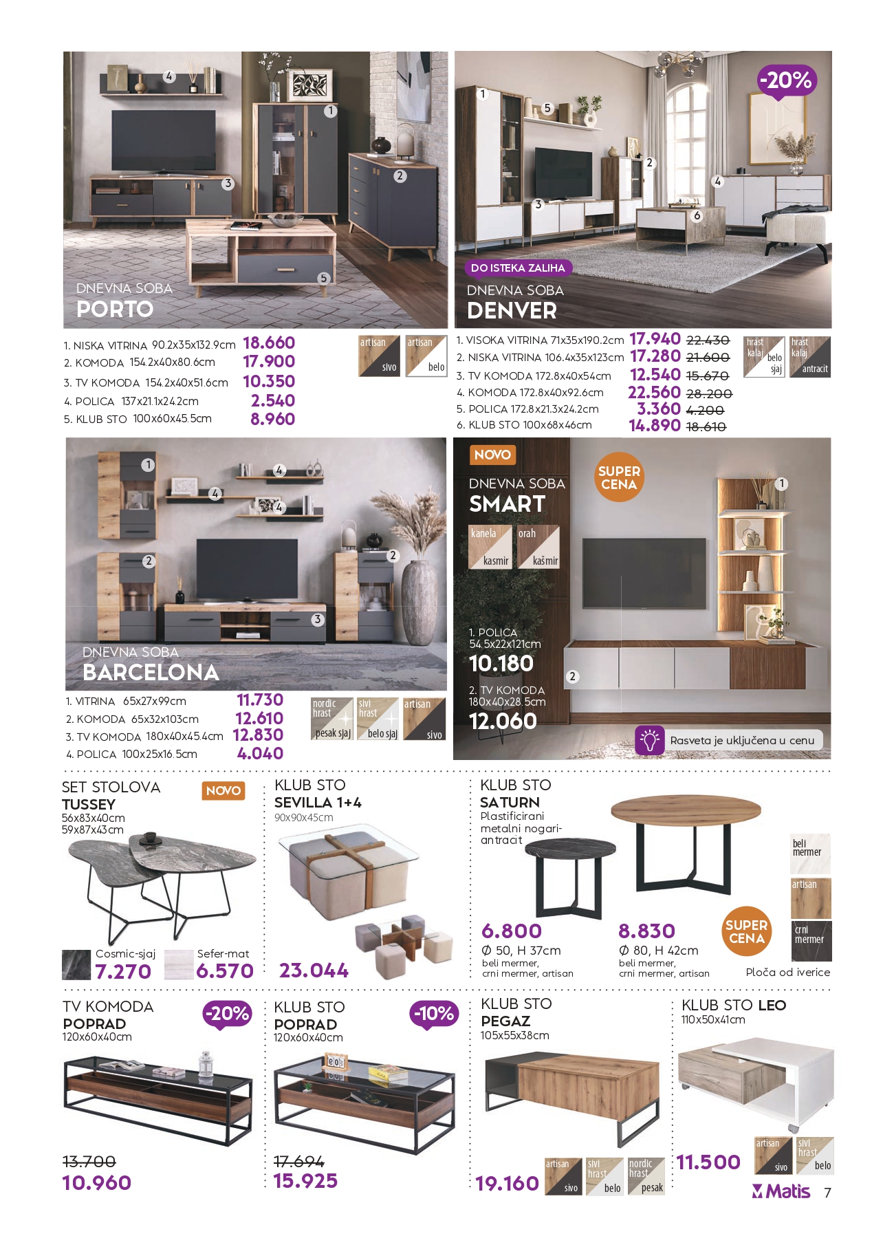 Matis katalog 1-31.7.2025.