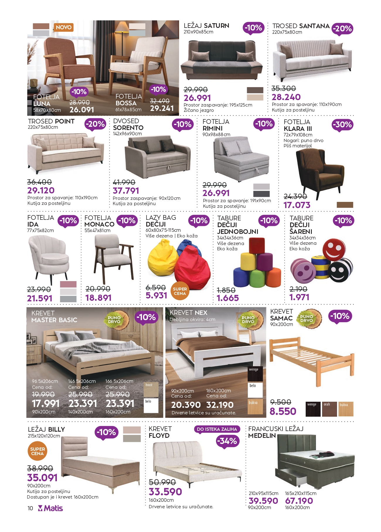 Matis katalog 1-31.7.2025.