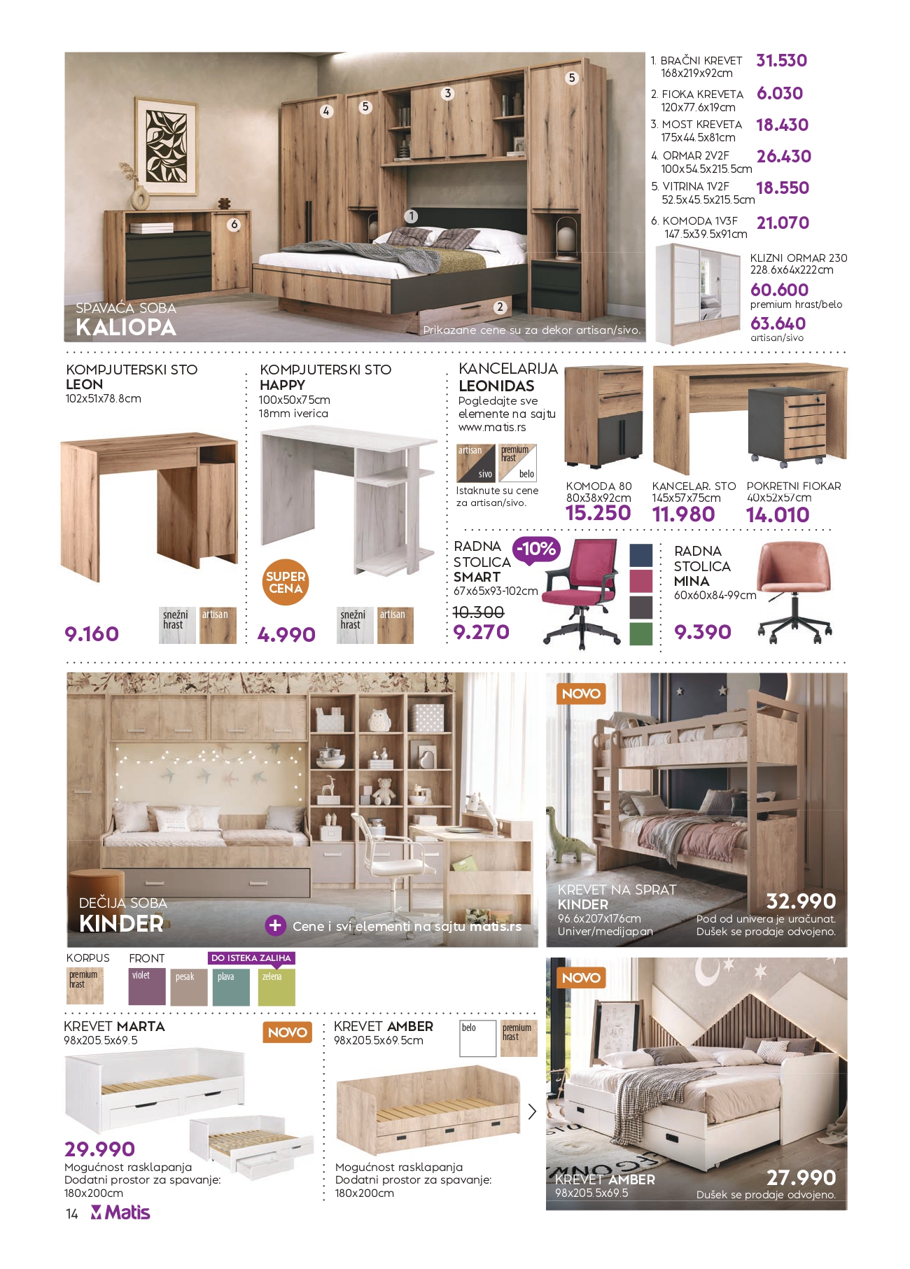 Matis katalog 1-31.7.2025.