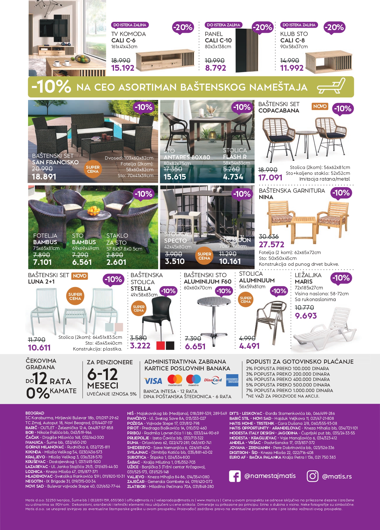 Matis katalog 1-31.7.2025.