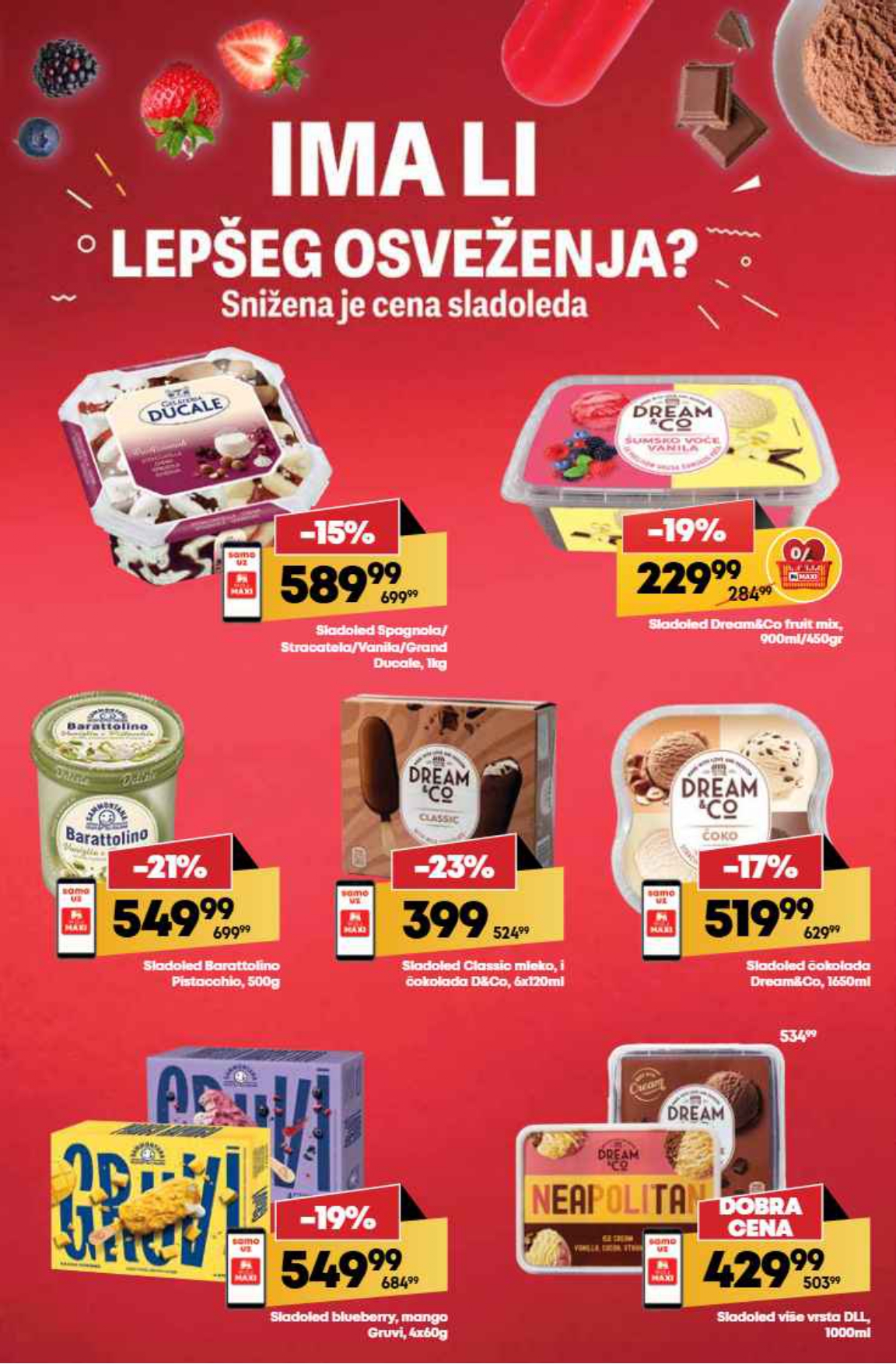 Mega Maxi katalog 17-23.7.2025.