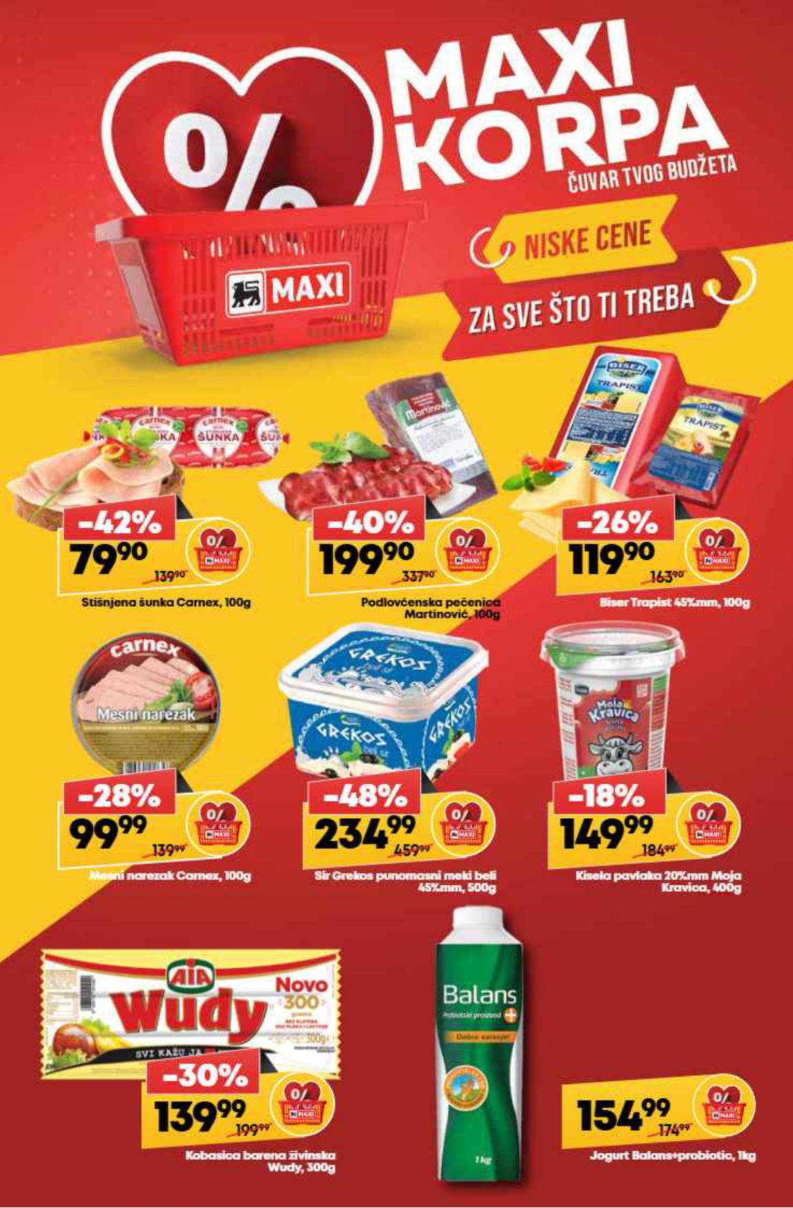 Mega Maxi katalog 24-30.7.2025.