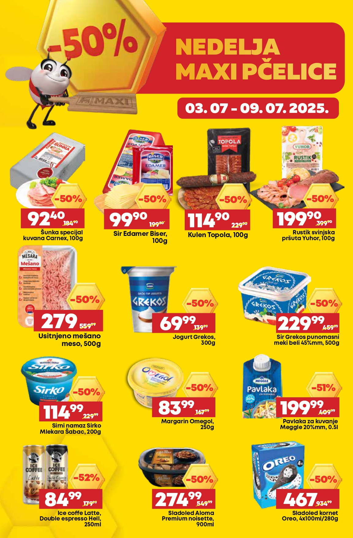 Mega Maxi katalog 3-9.7.2025.