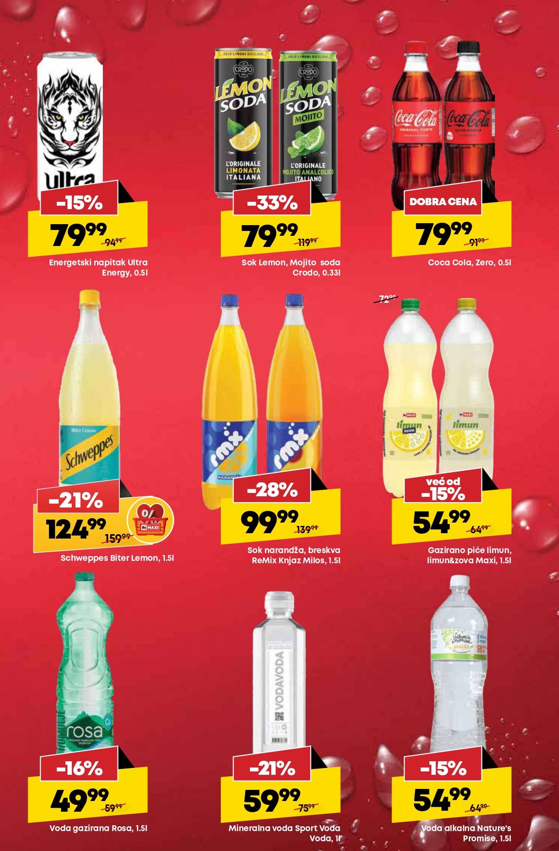Mega Maxi katalog 10-16.7.2025.