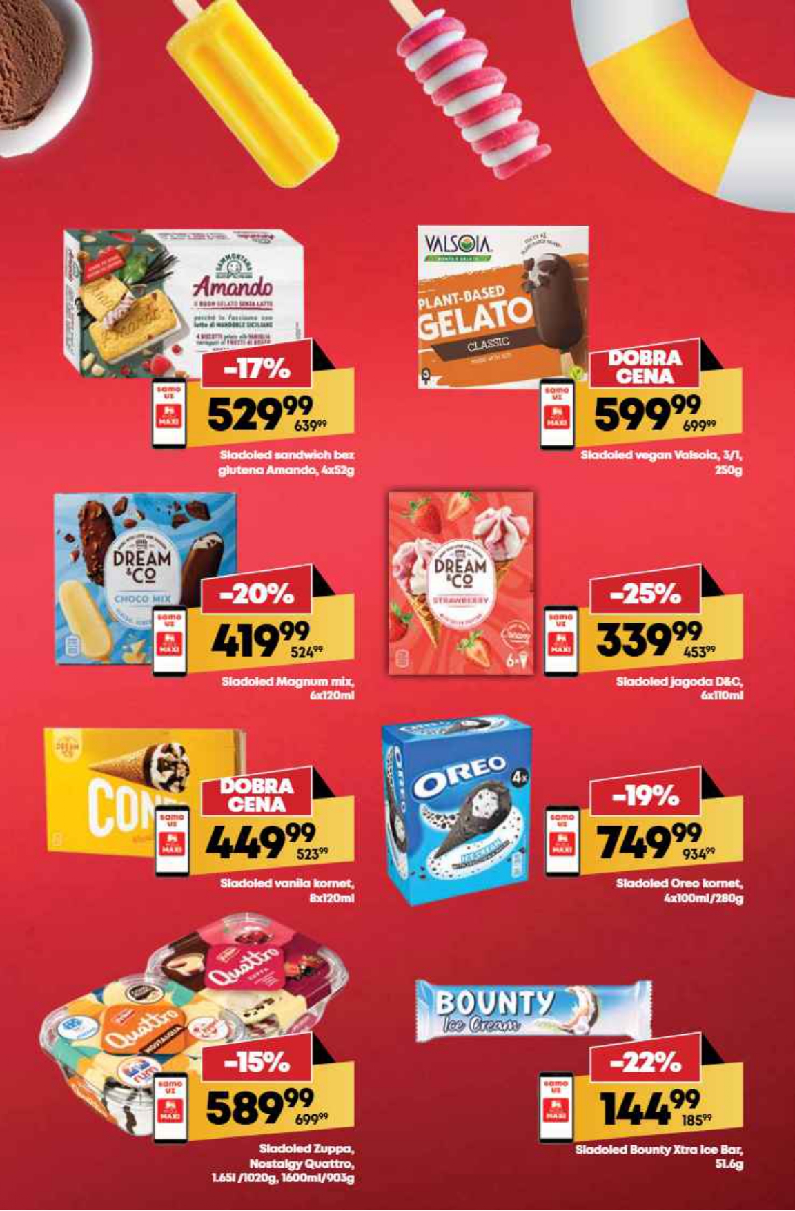 Mega Maxi katalog 17-23.7.2025.