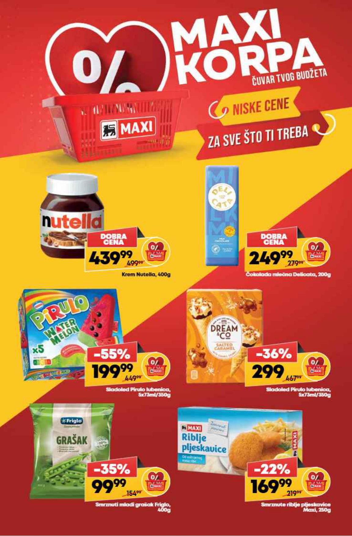 Mega Maxi katalog 24-30.7.2025.