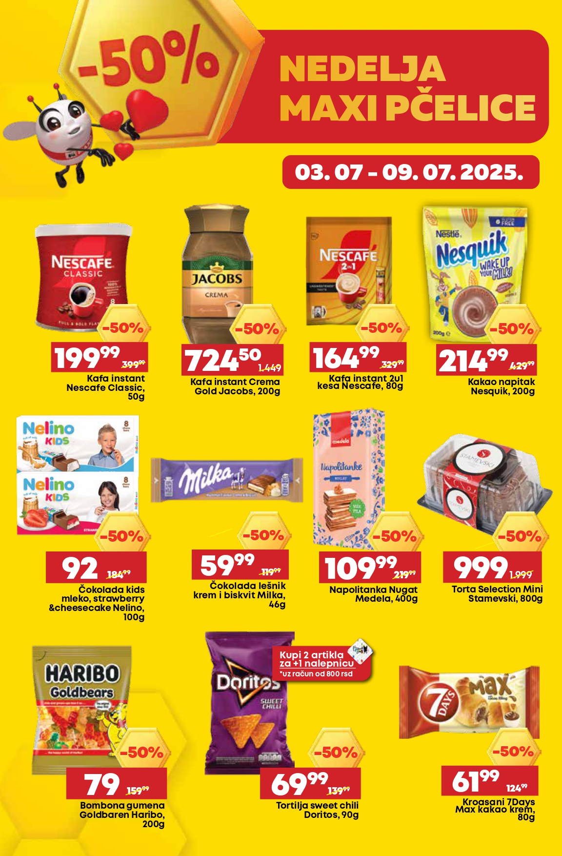 Mega Maxi katalog 3-9.7.2025.