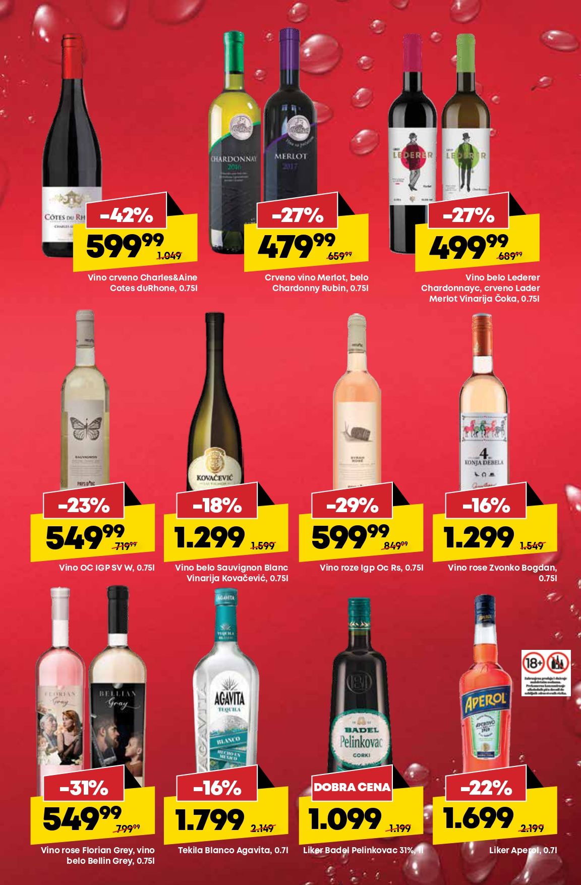 Mega Maxi katalog VODIČ KROZ UŠTEDE 10-16.7.2025.