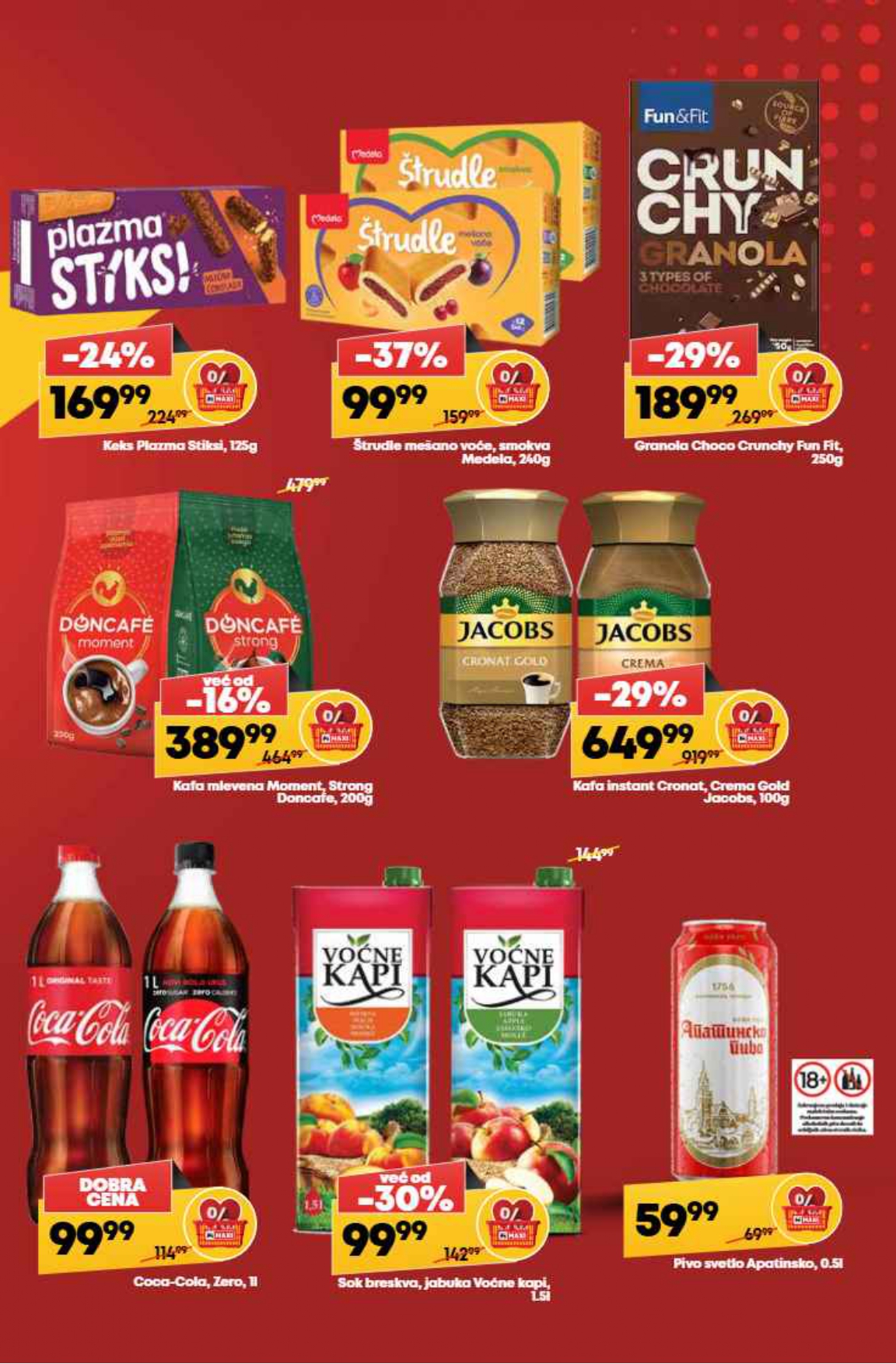 Mega Maxi katalog 24-30.7.2025.
